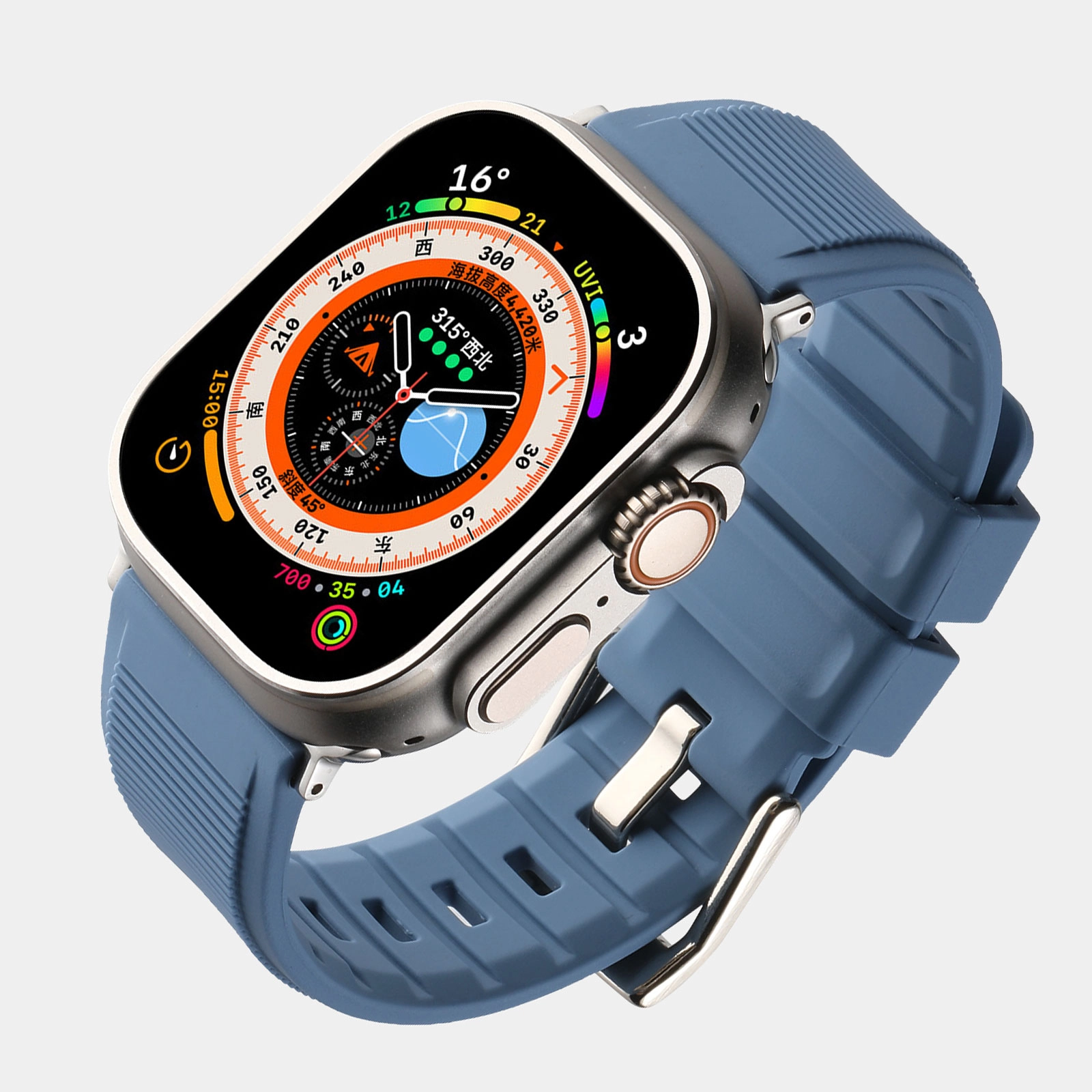 NCFCK Apple watch S10S9S8SES7S6S5S4S3T 227mm