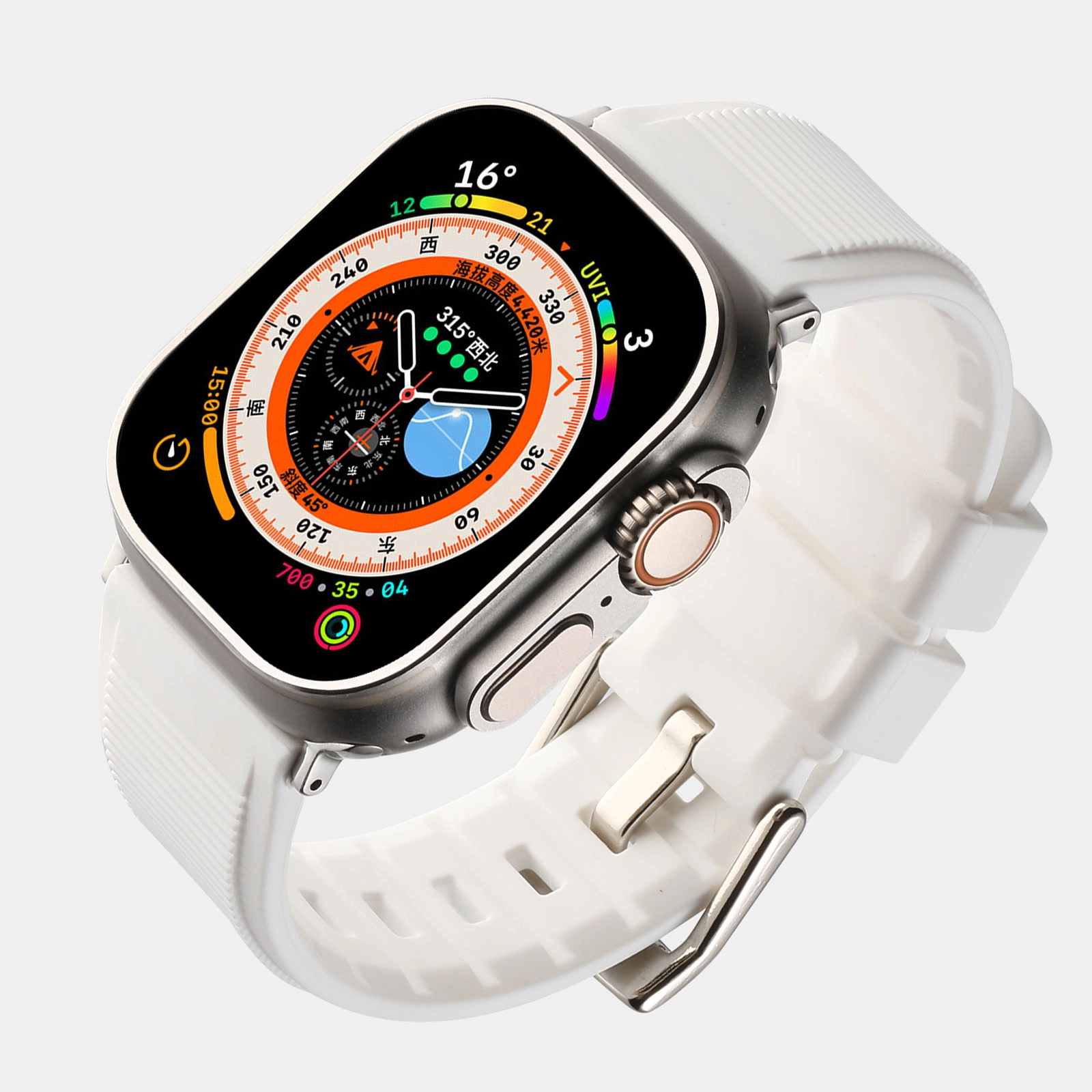 NCFCK Apple watch S10S9S8SES7S6S5S4S3T 227mm