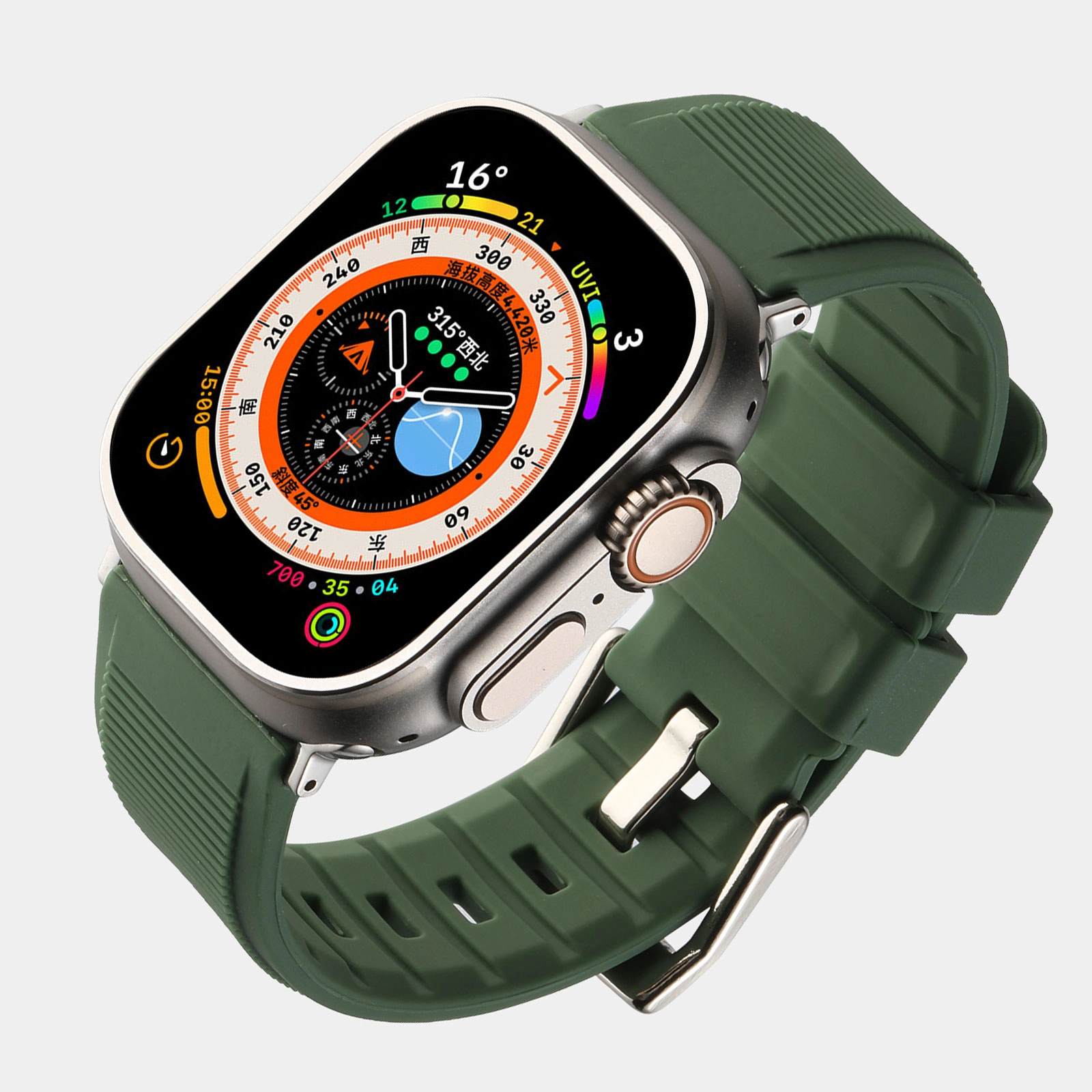 NCFCK Apple watch S10S9S8SES7S6S5S4S3T 227mm