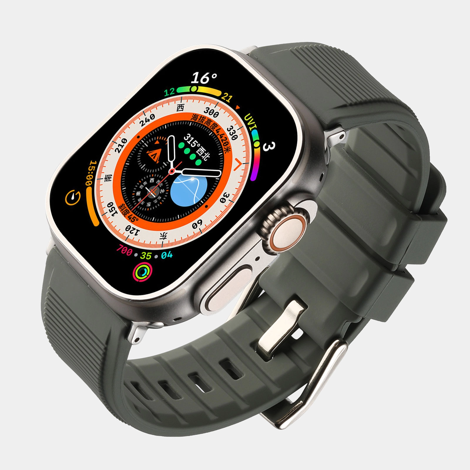 NCFCK Apple watch S10S9S8SES7S6S5S4S3T 227mm