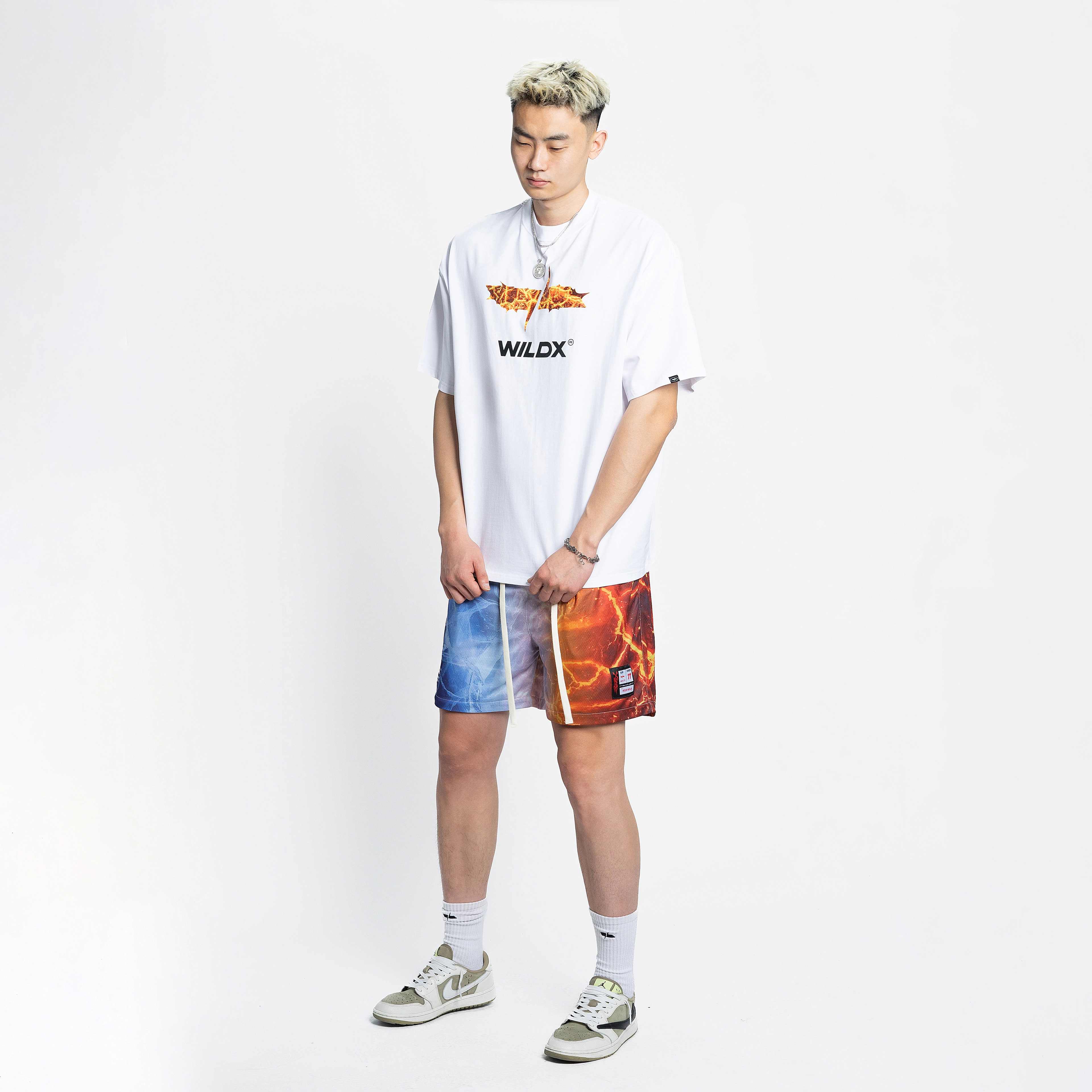 WILDX SPACE LOGOT