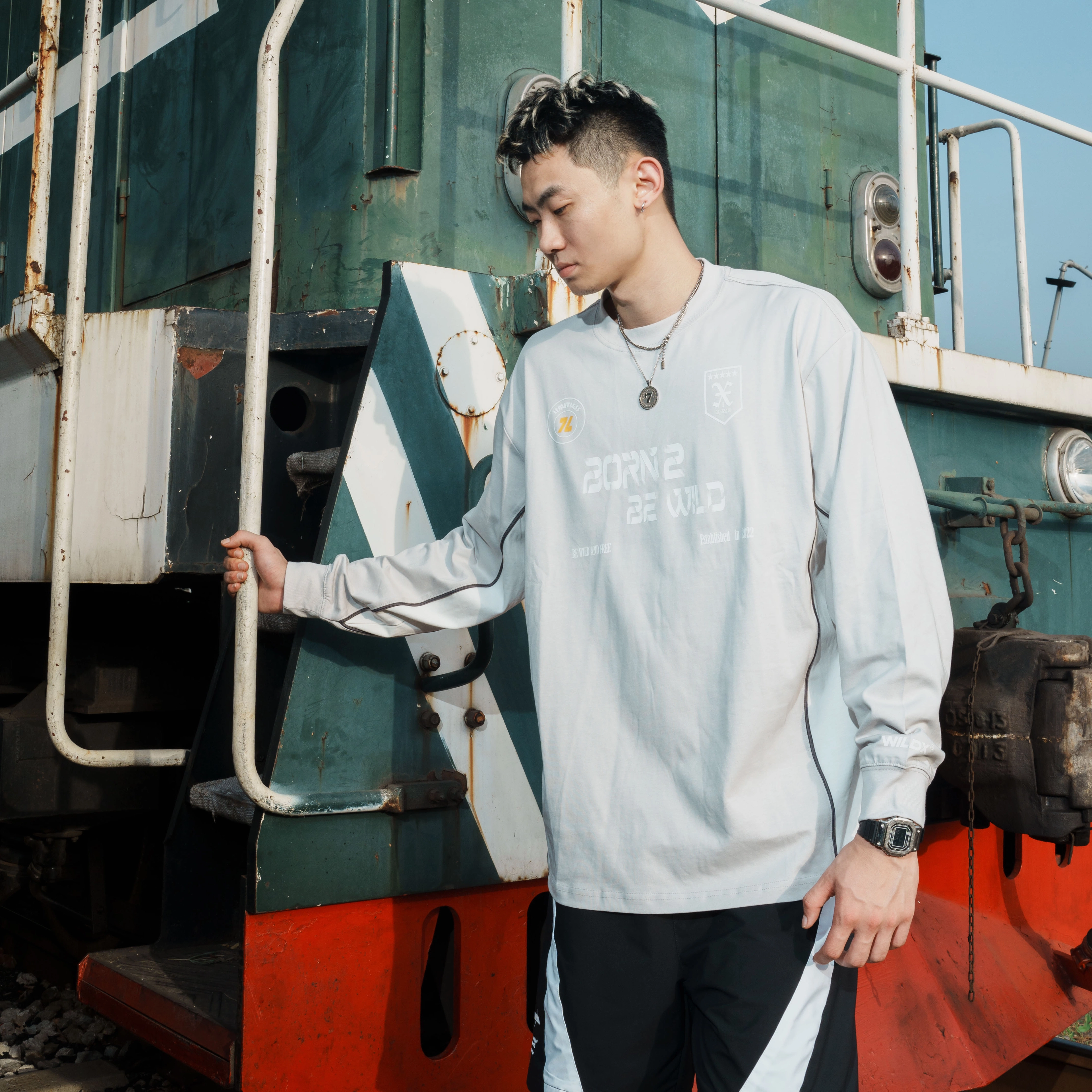 WILDX T