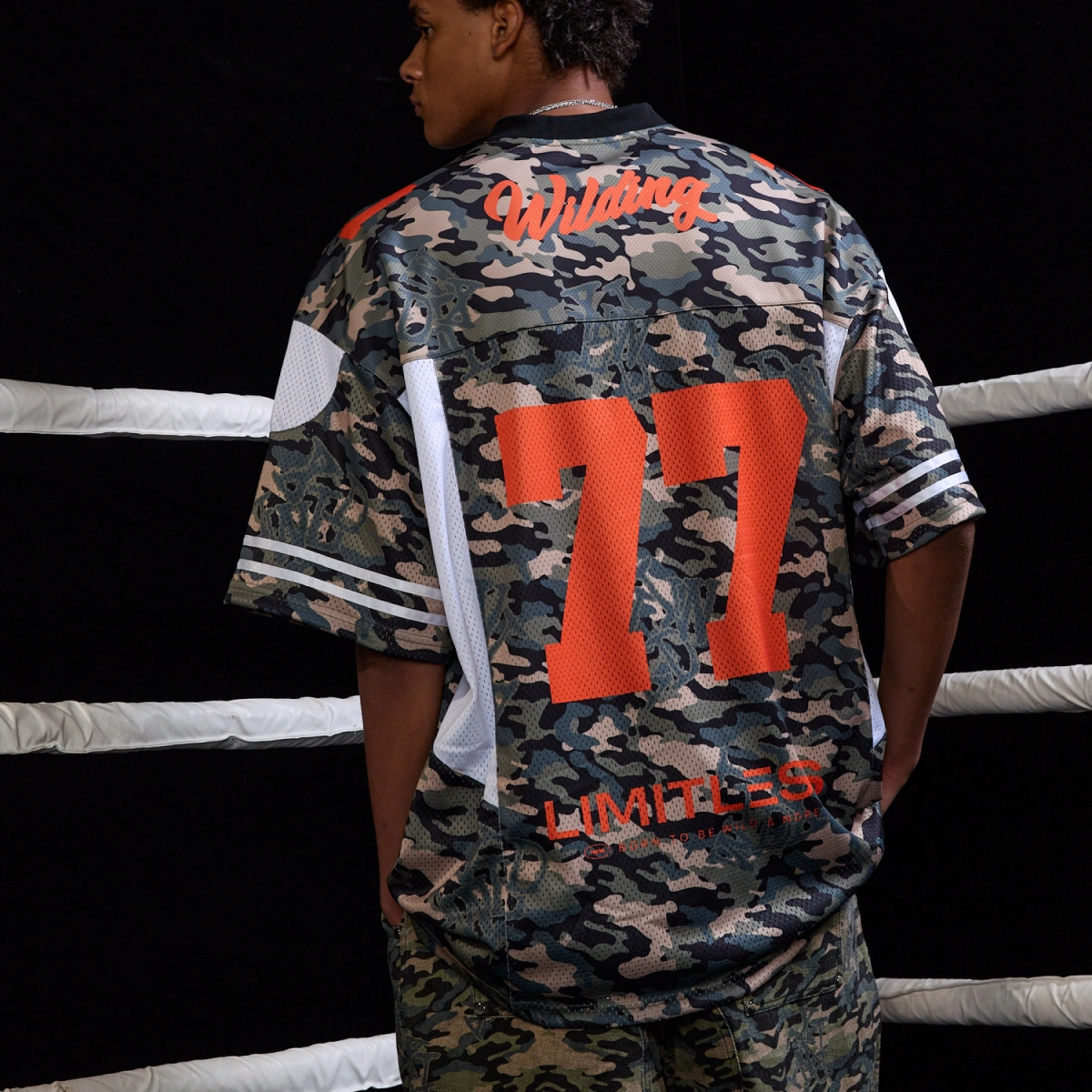 WILDX T