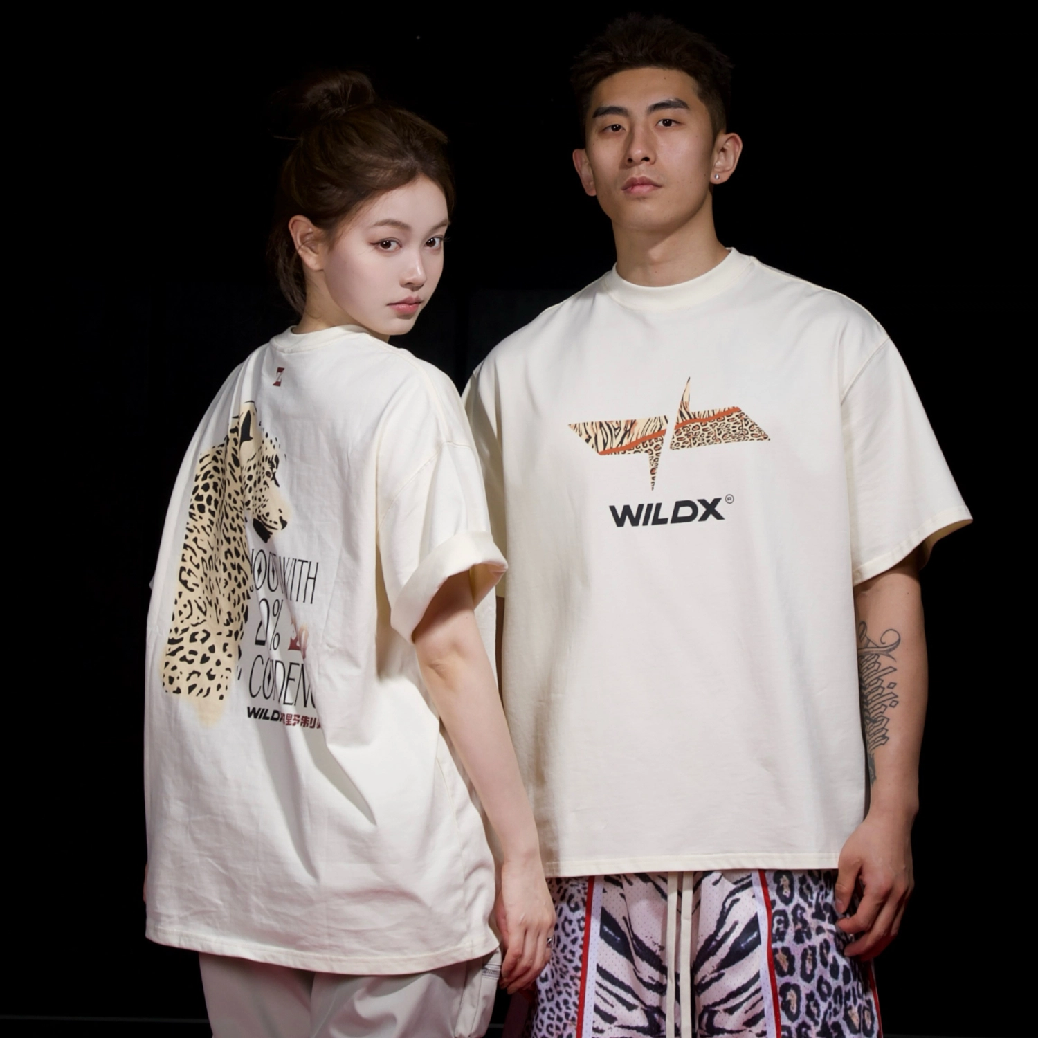 WILDX SPACE LOGOT