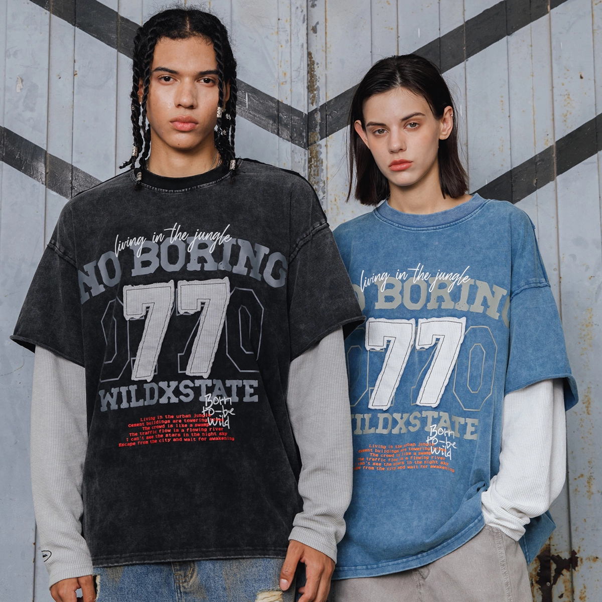 WILDX T