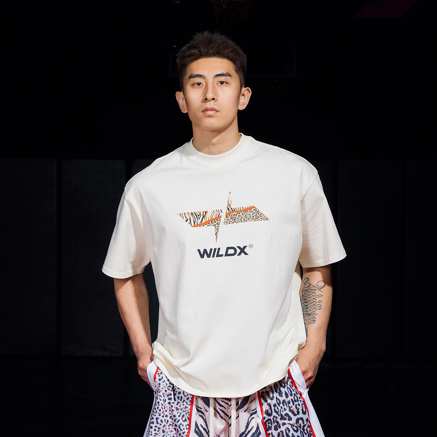 WILDX SPACE LOGOT