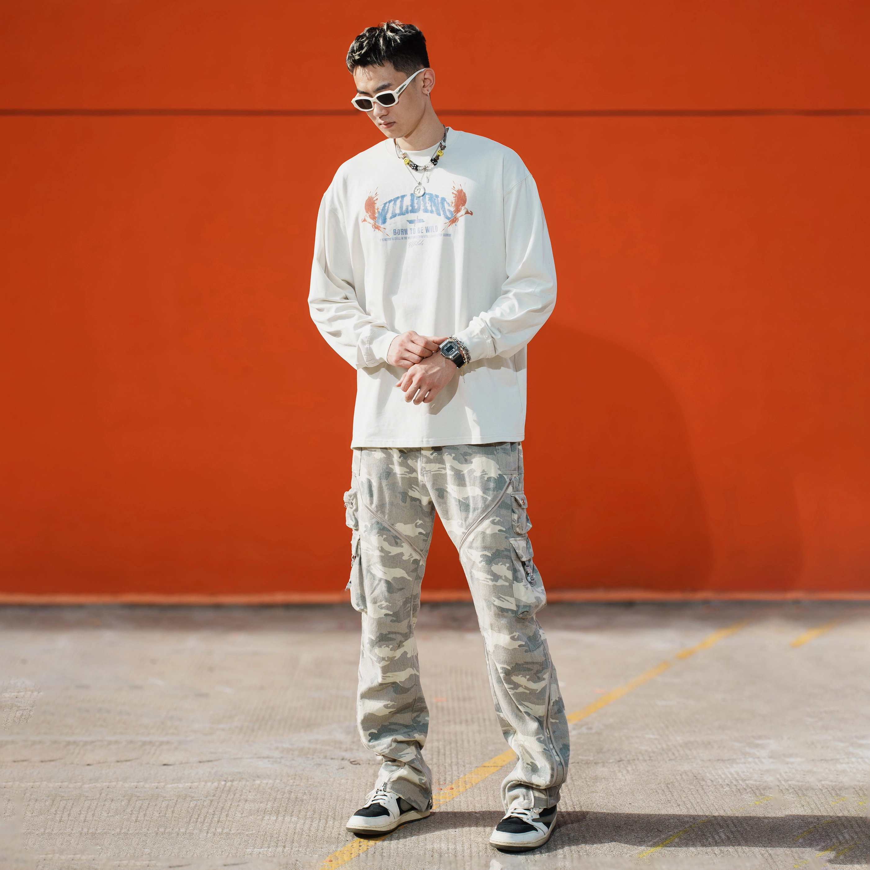 WILDX T