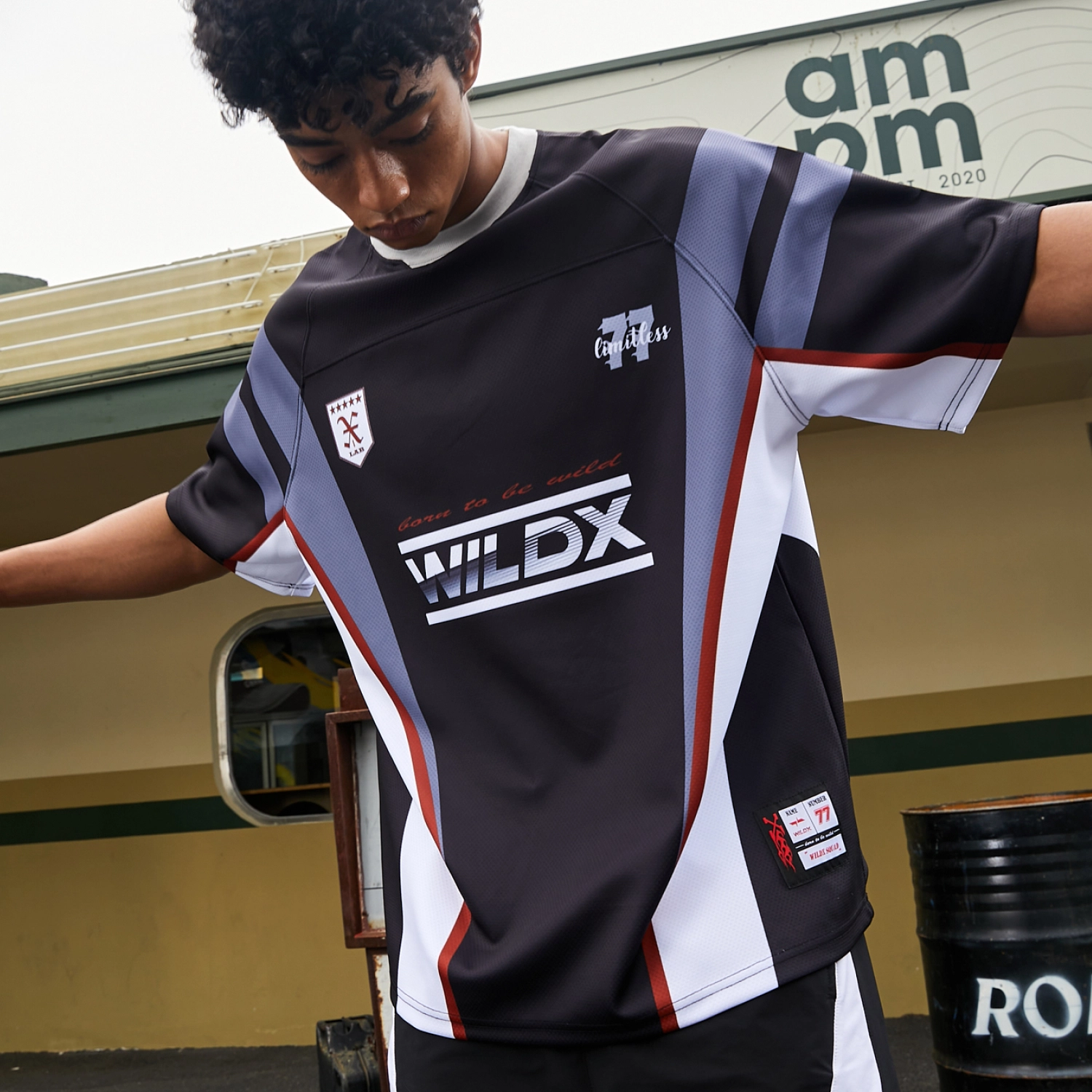 WILDX T