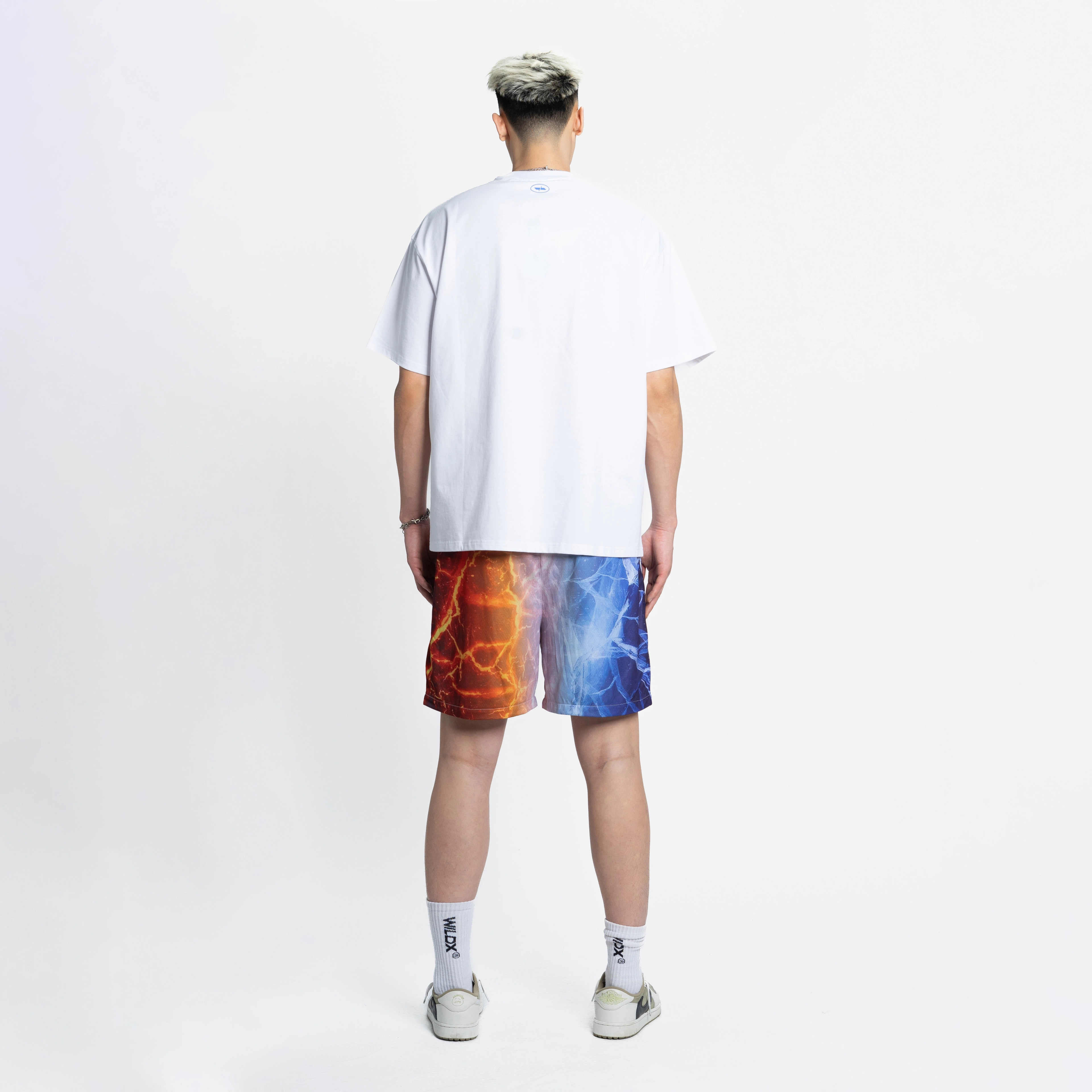 WILDX SPACE LOGOT