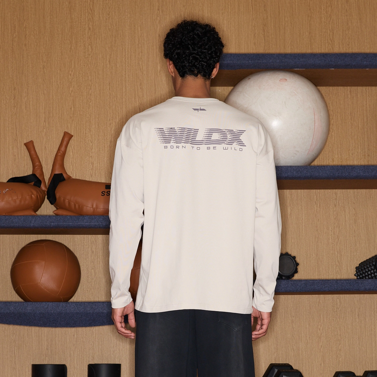 WILDX W.LLogoT