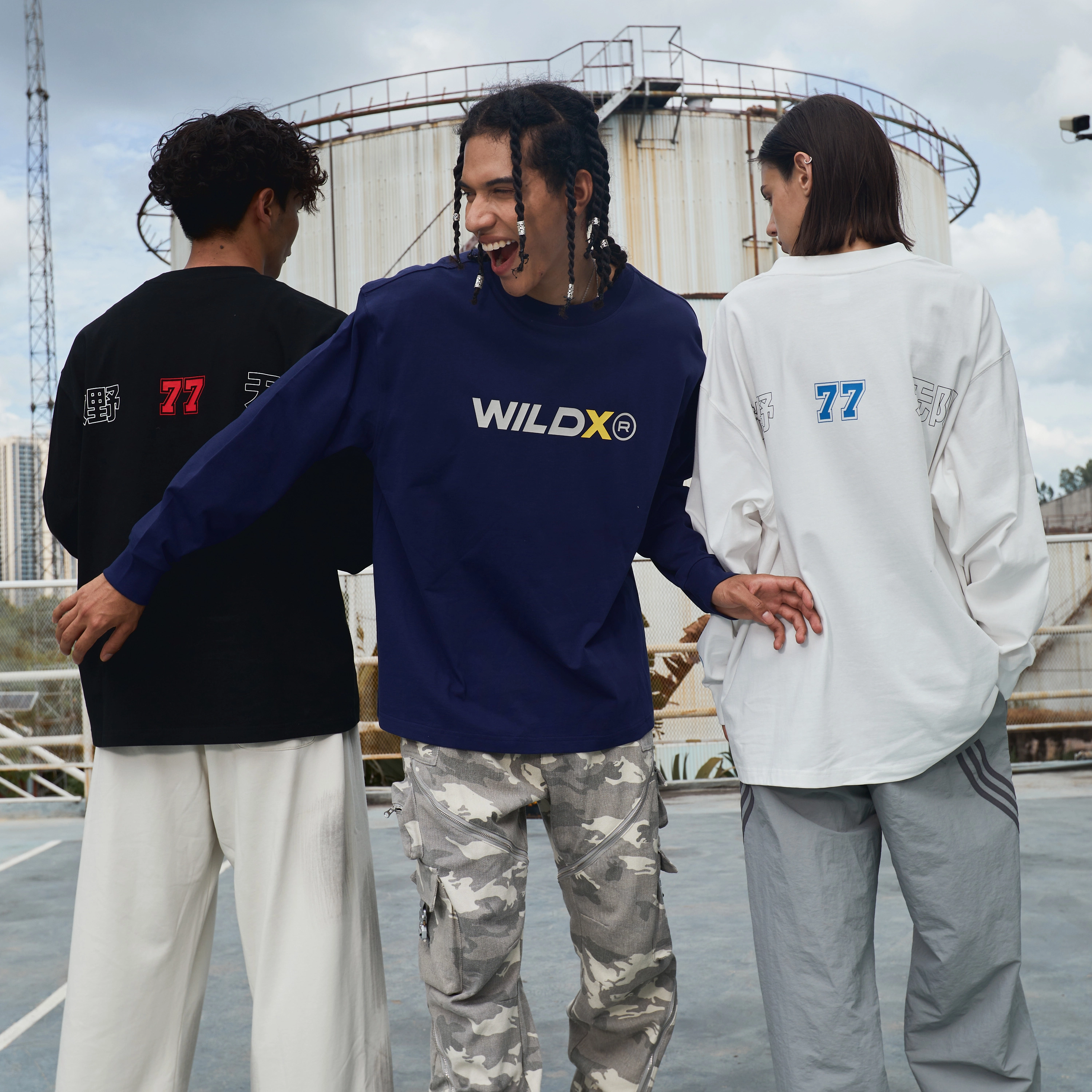 WILDX T
