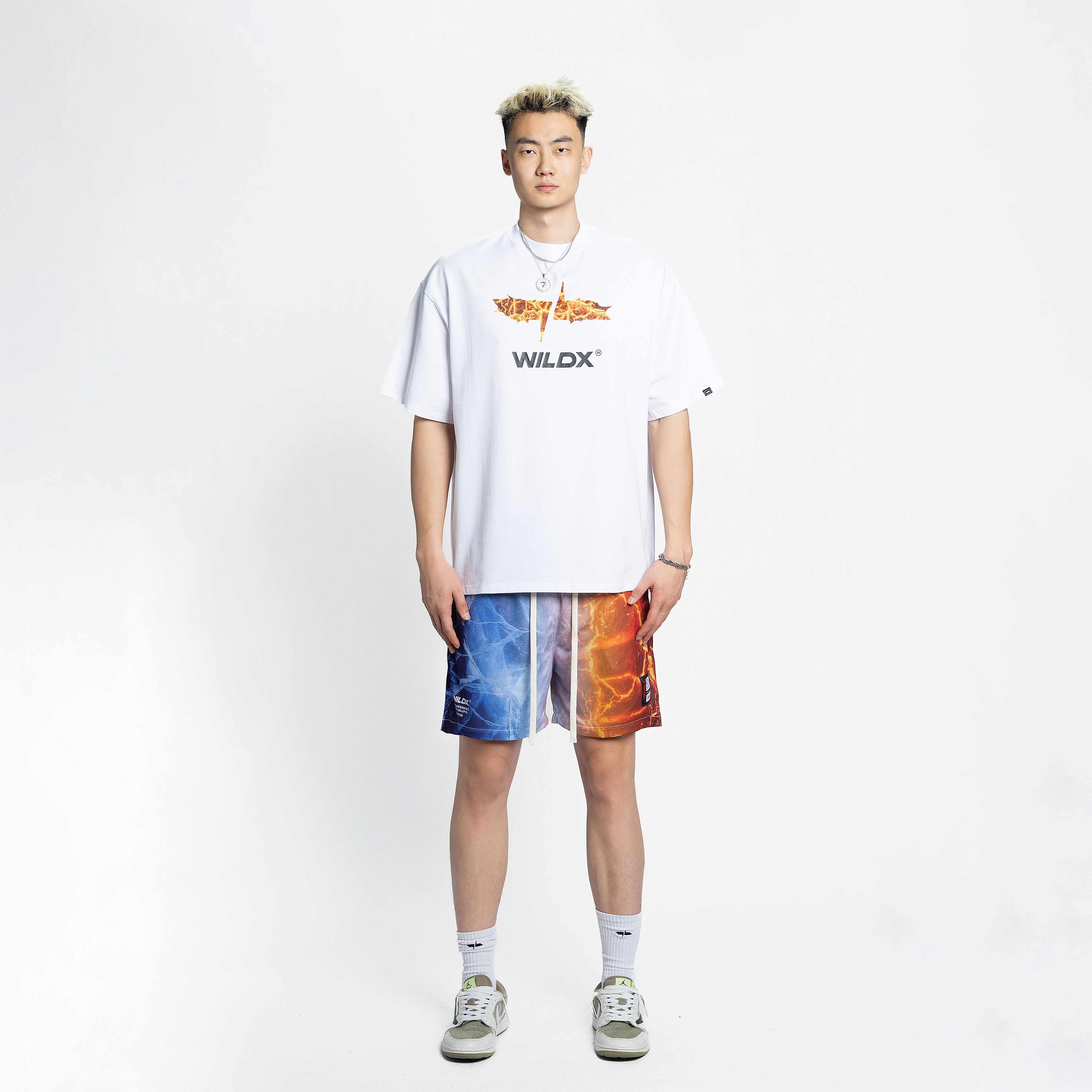 WILDX SPACE LOGOT