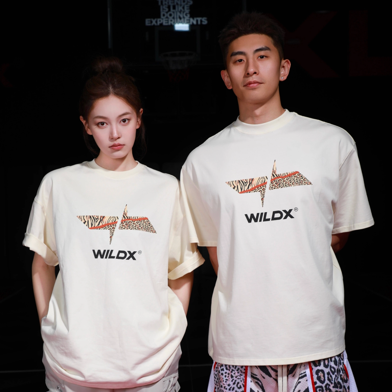 WILDX SPACE LOGOT