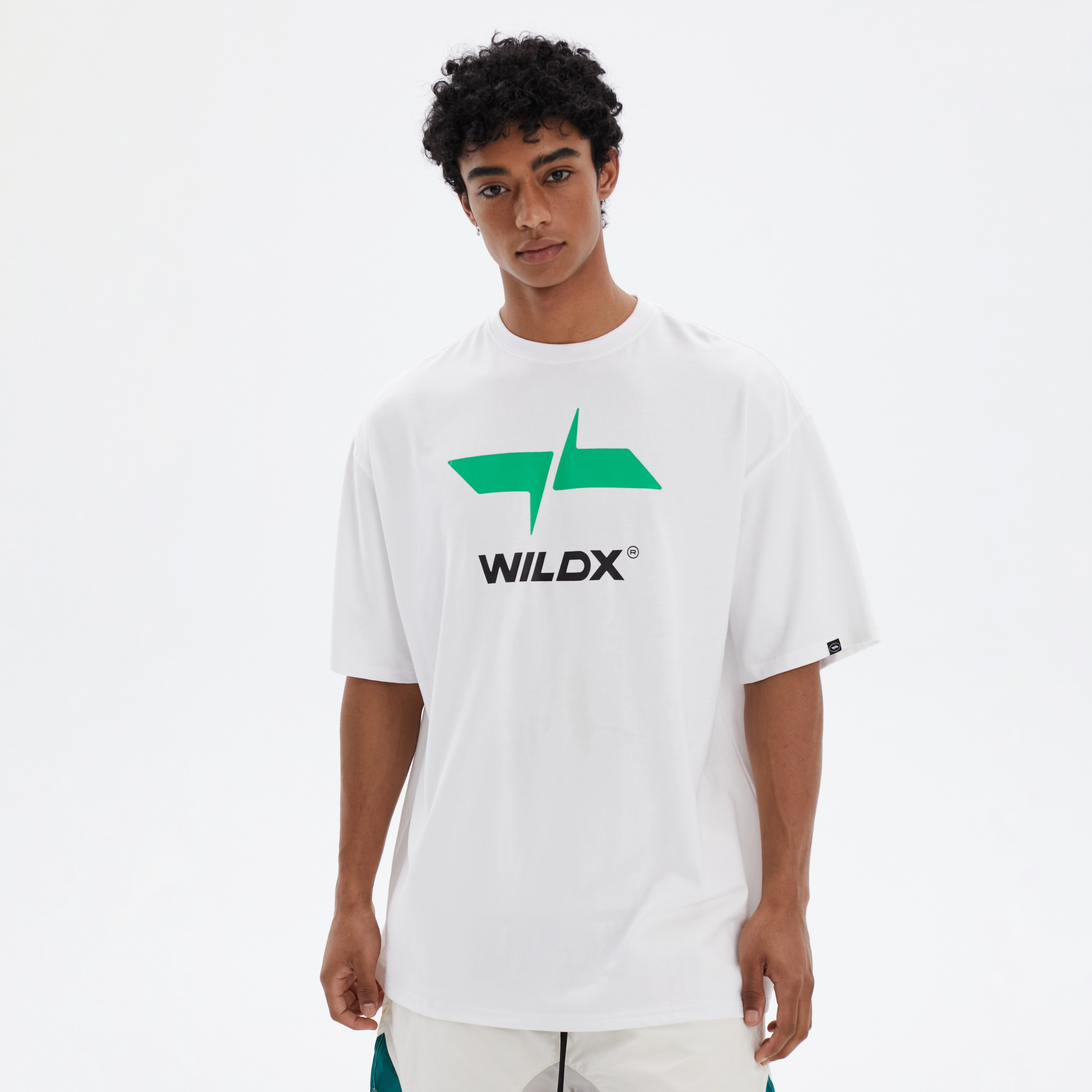 WILDX SPACE LOGOT