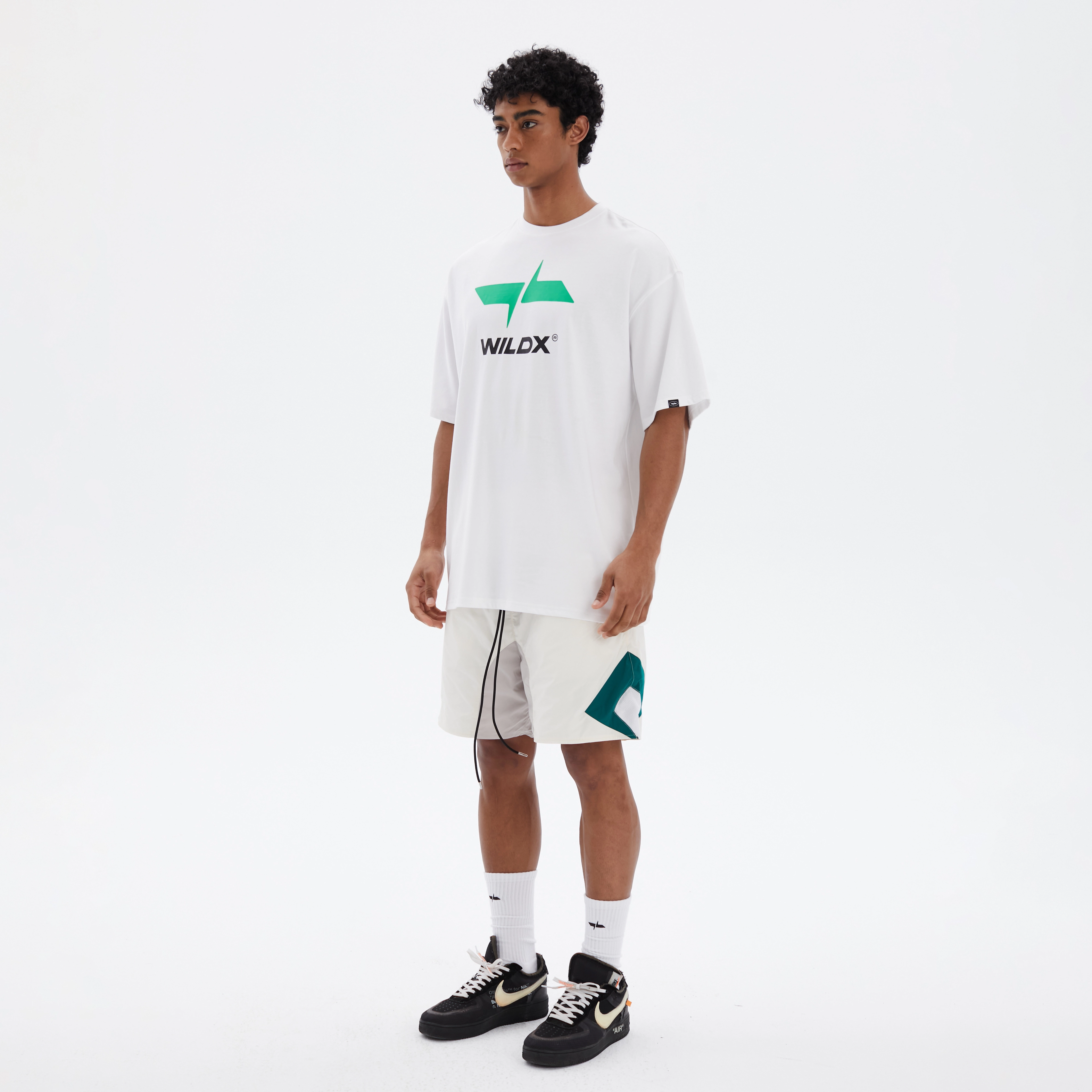 WILDX SPACE LOGOT