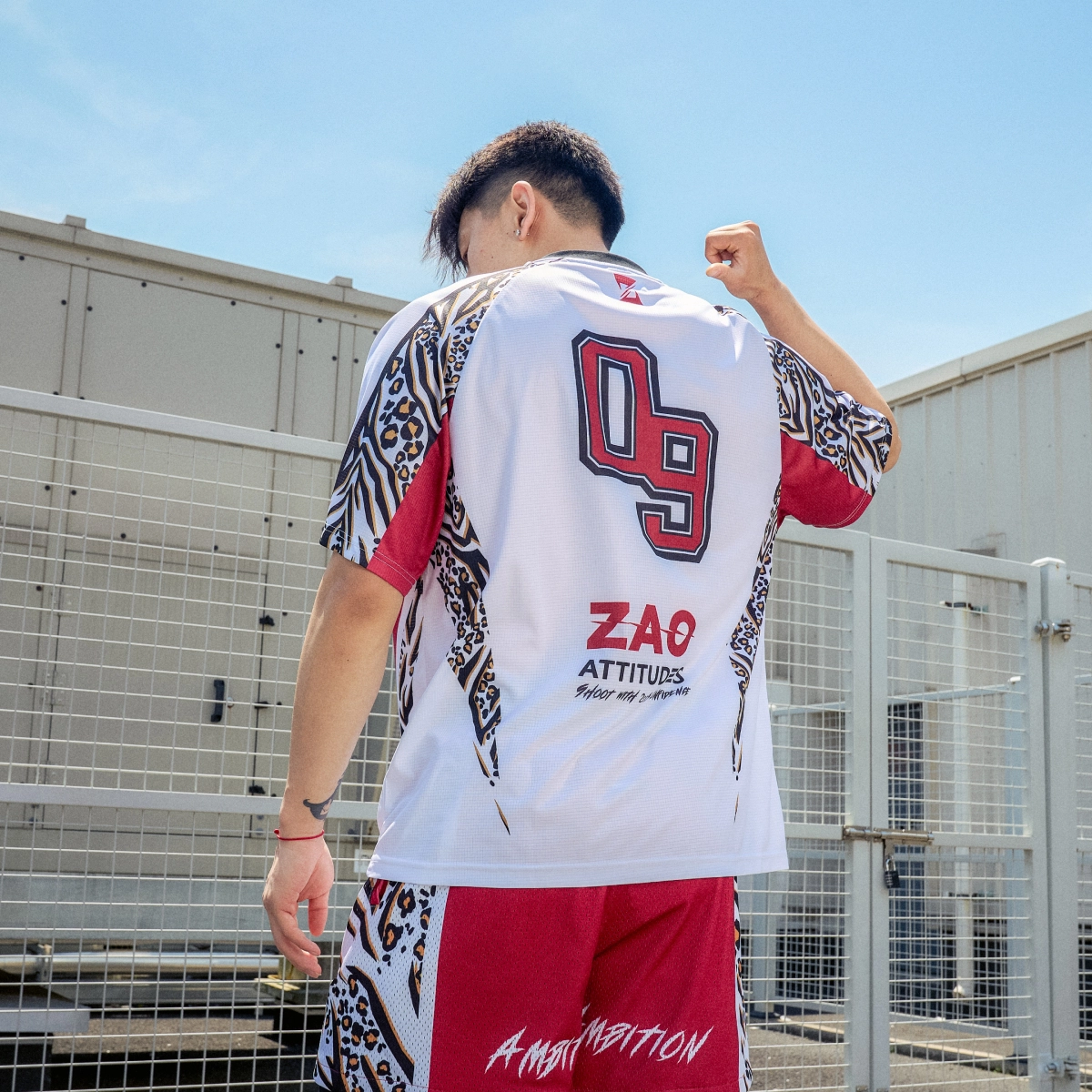 WILDX T