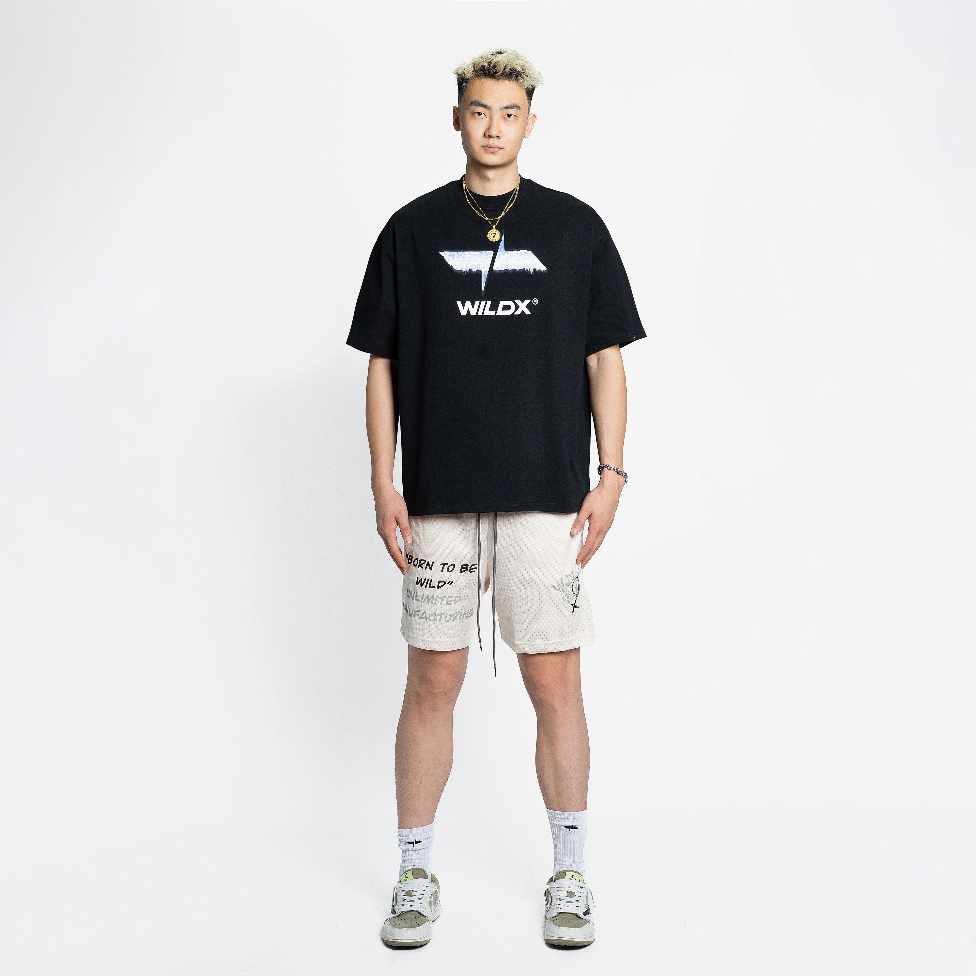 WILDX SPACE LOGOT