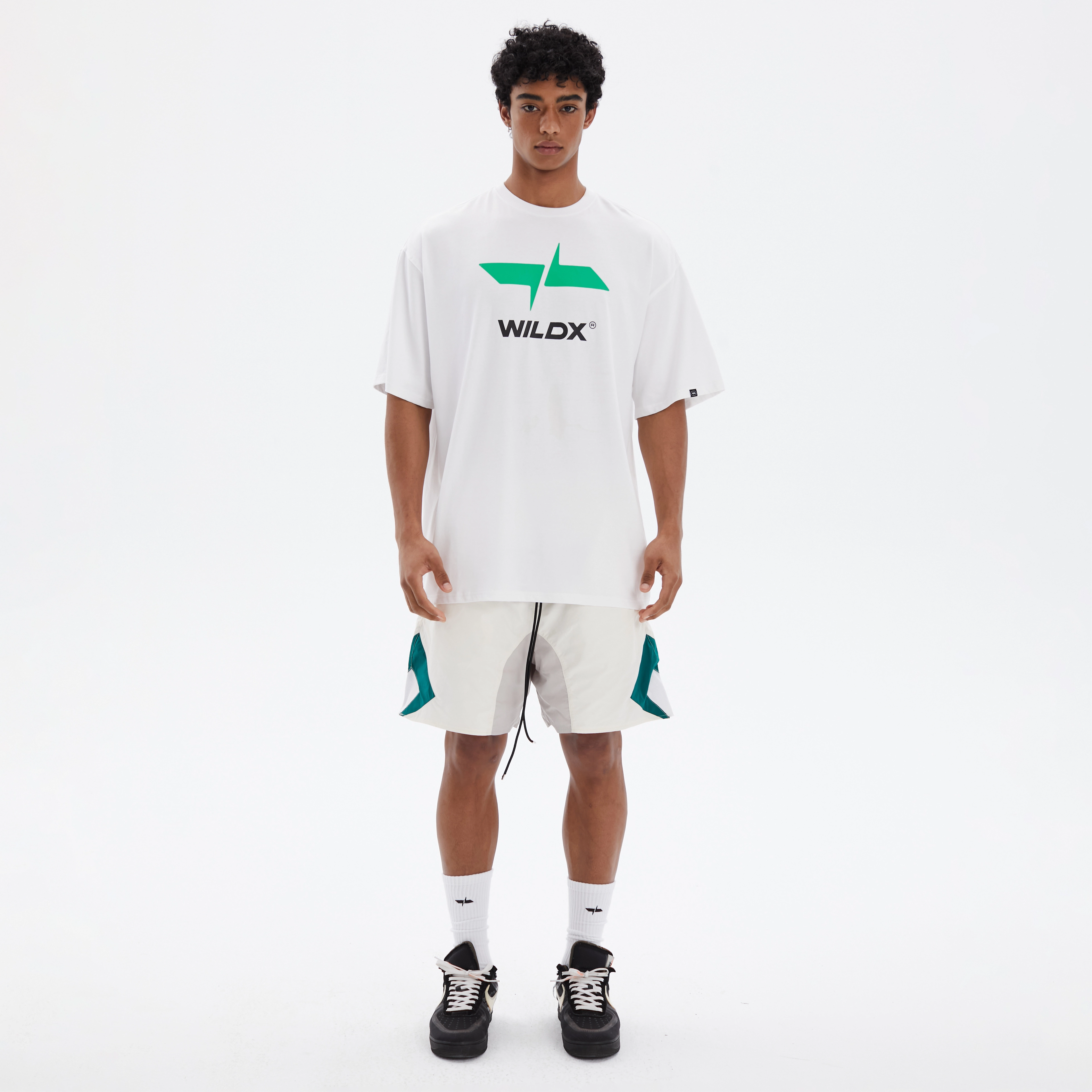 WILDX SPACE LOGOT
