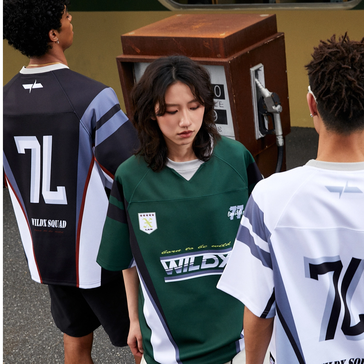 WILDX T