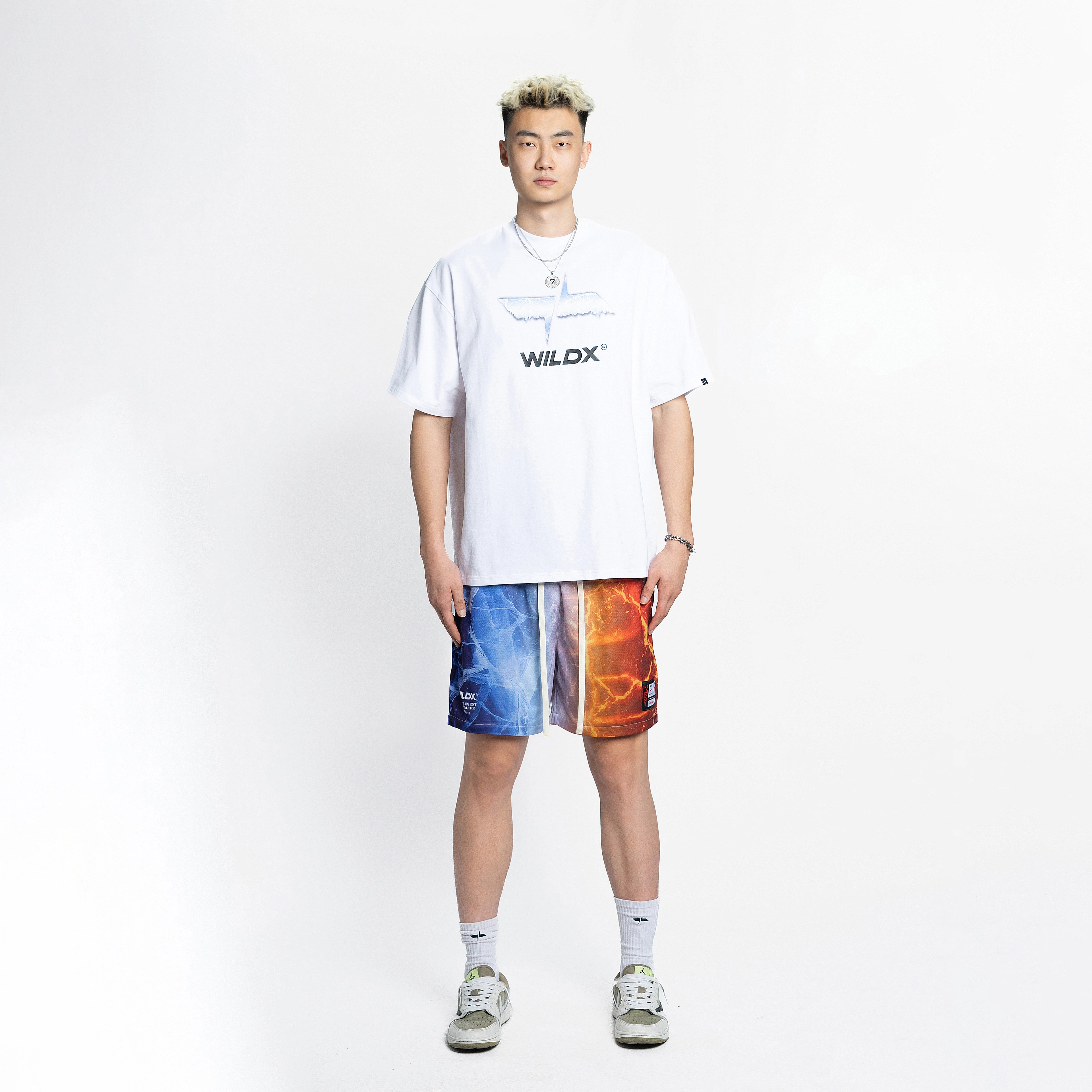 WILDX SPACE LOGOT