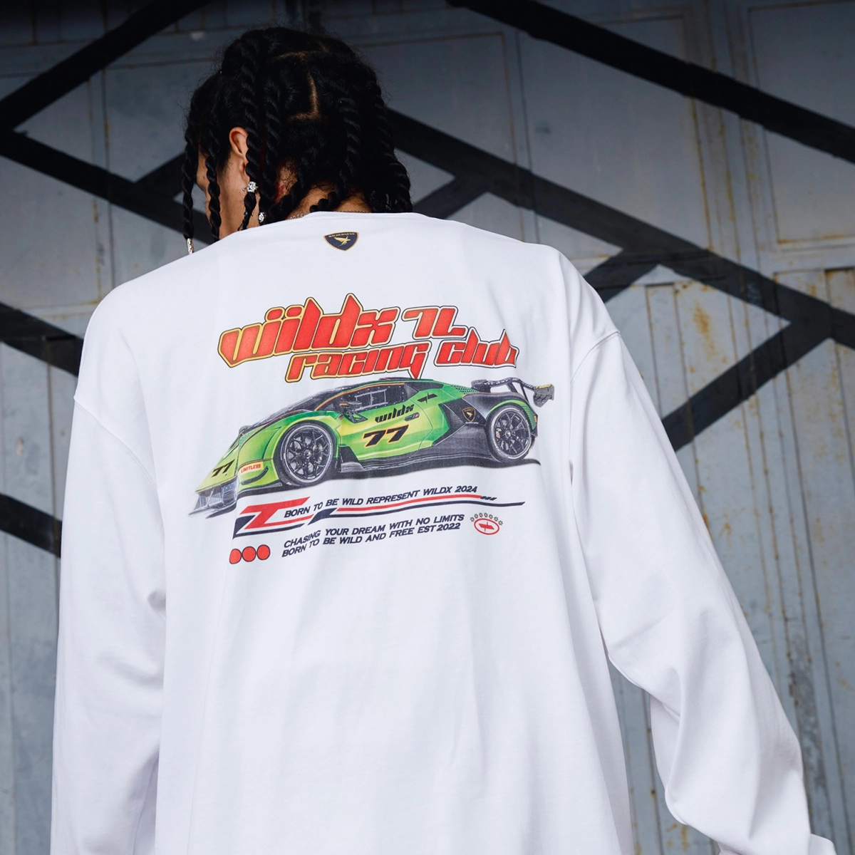 WILDX T