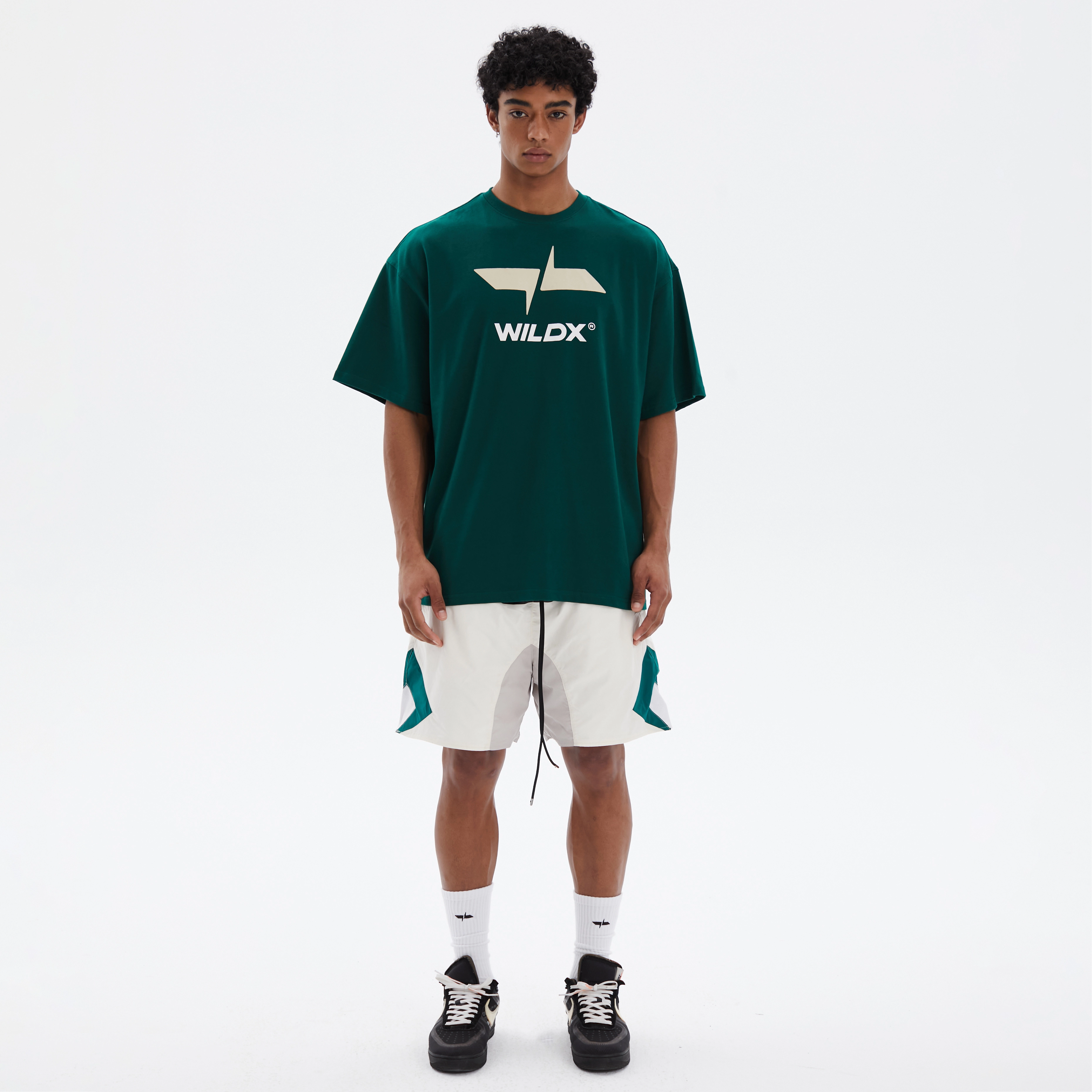 WILDX SPACE LOGOT