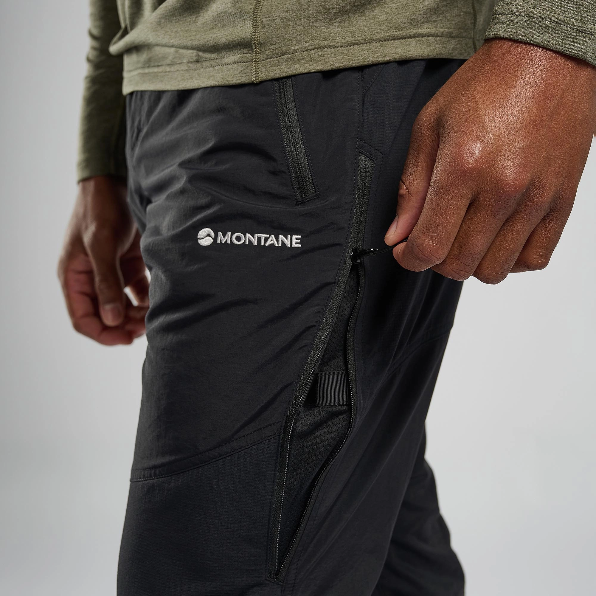 Montane TERRA PANTS REG LEG
