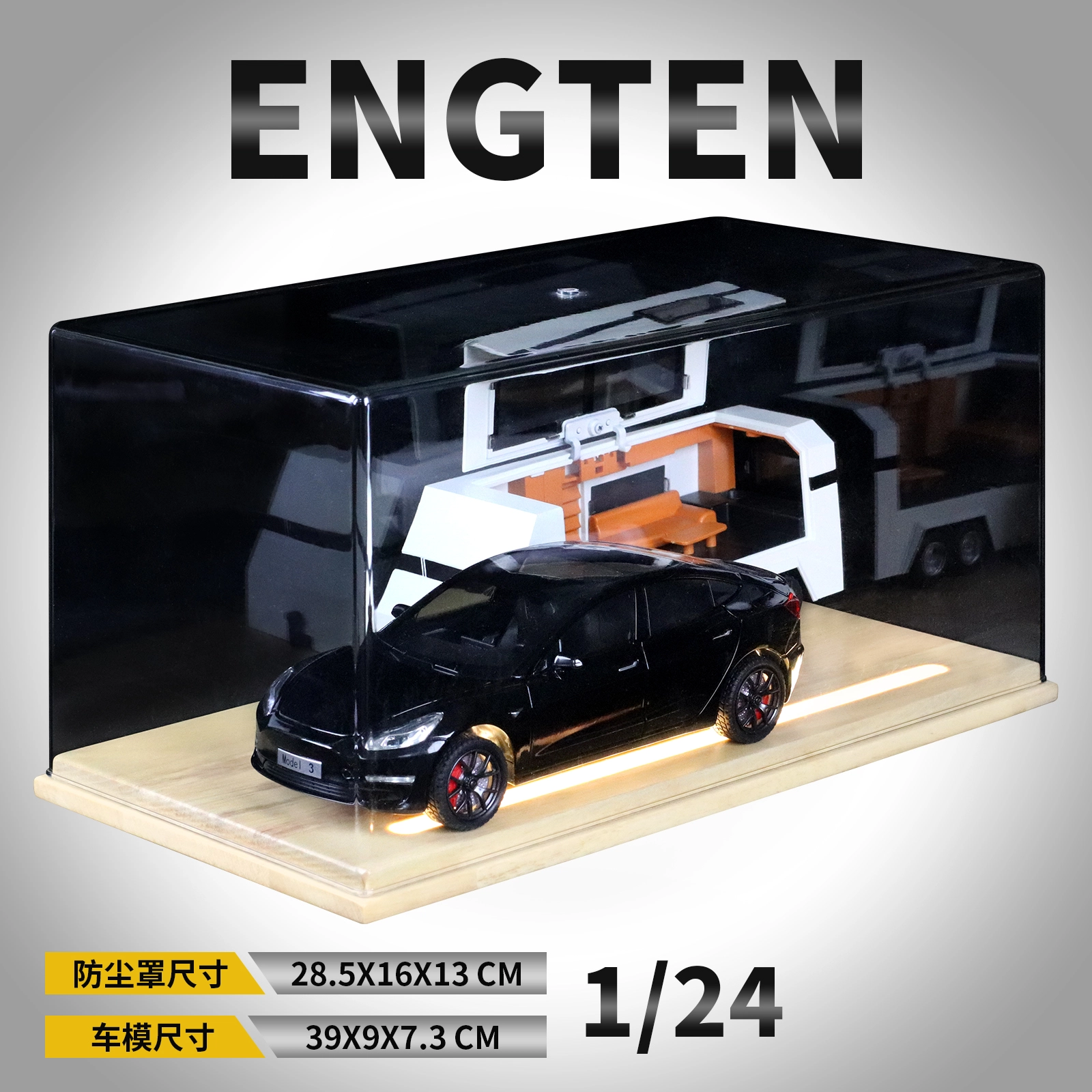 ENGTEN Model3 124