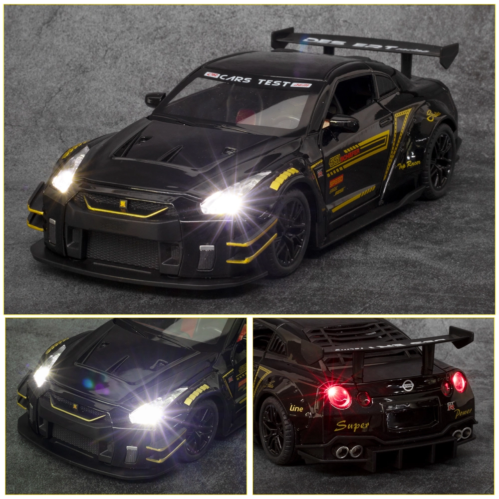 ENGTEN Nissan GTR