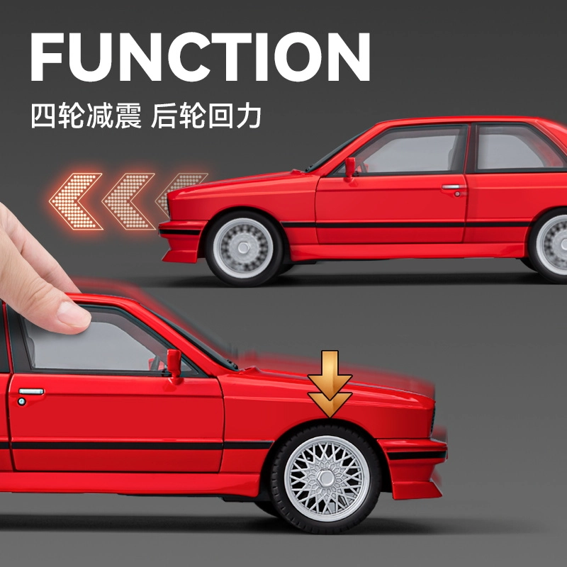 ENGTEN BMWM3 E30