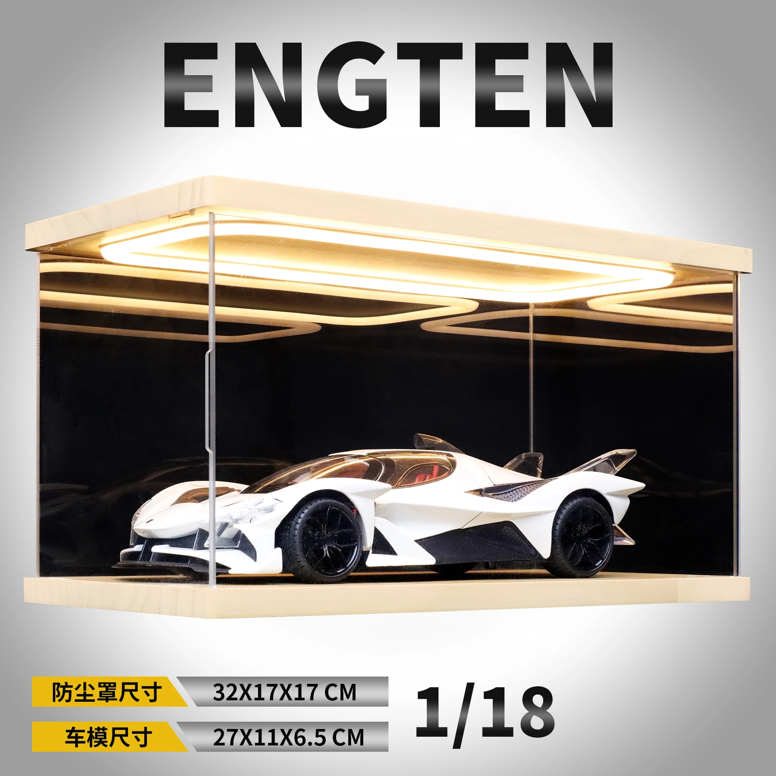 ENGTEN EVO 118