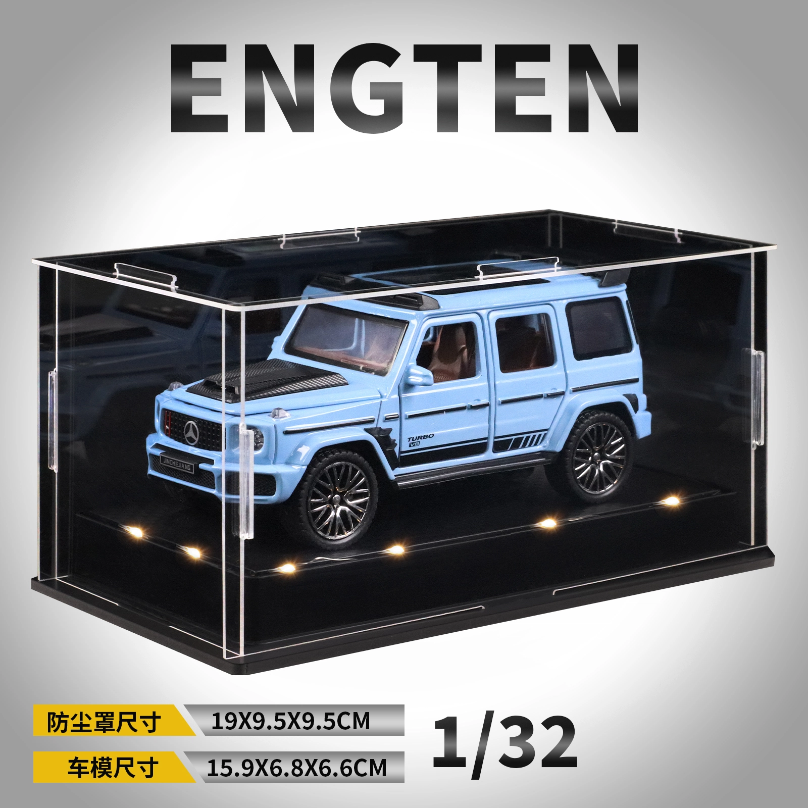 ENGTEN G800 132