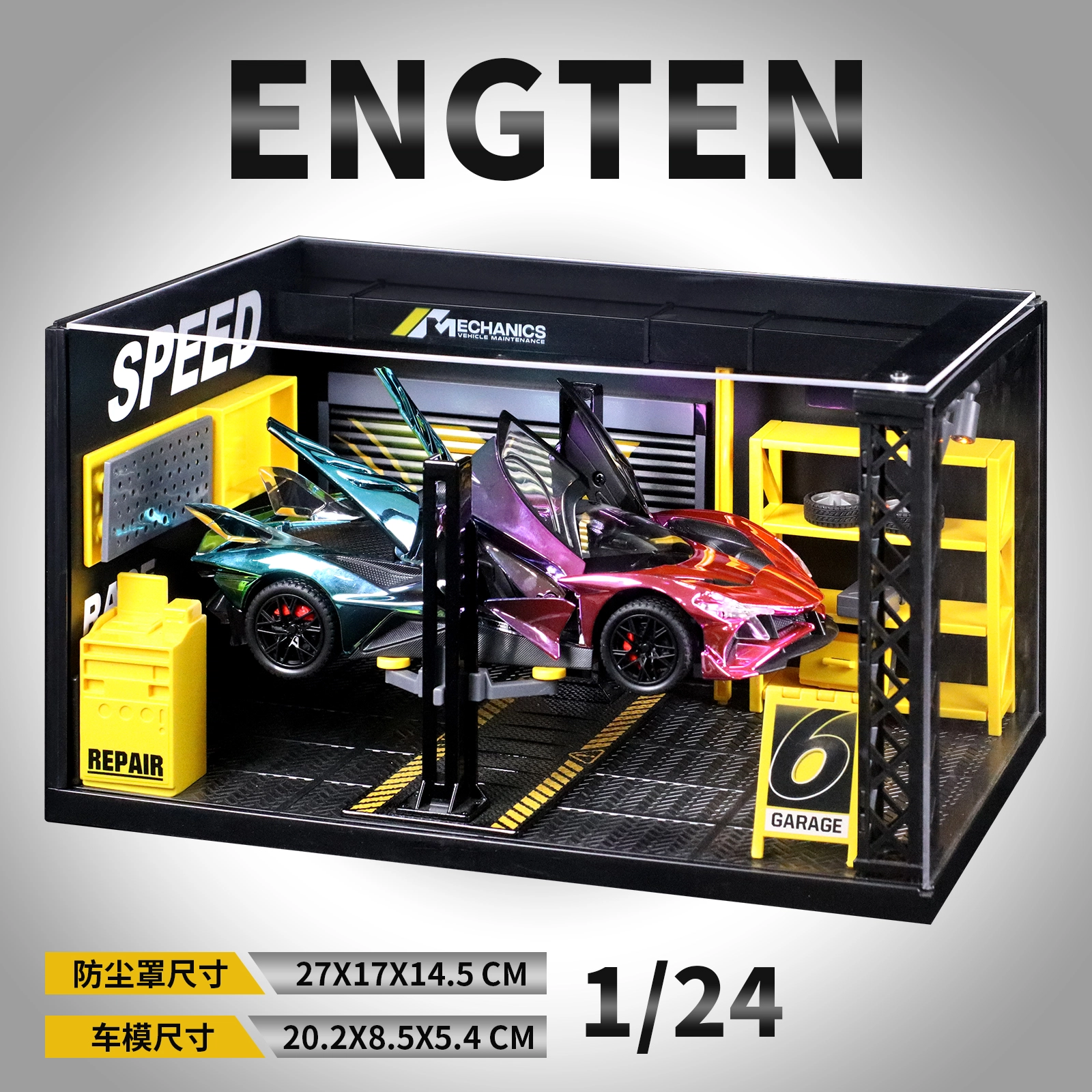 ENGTEN EVO