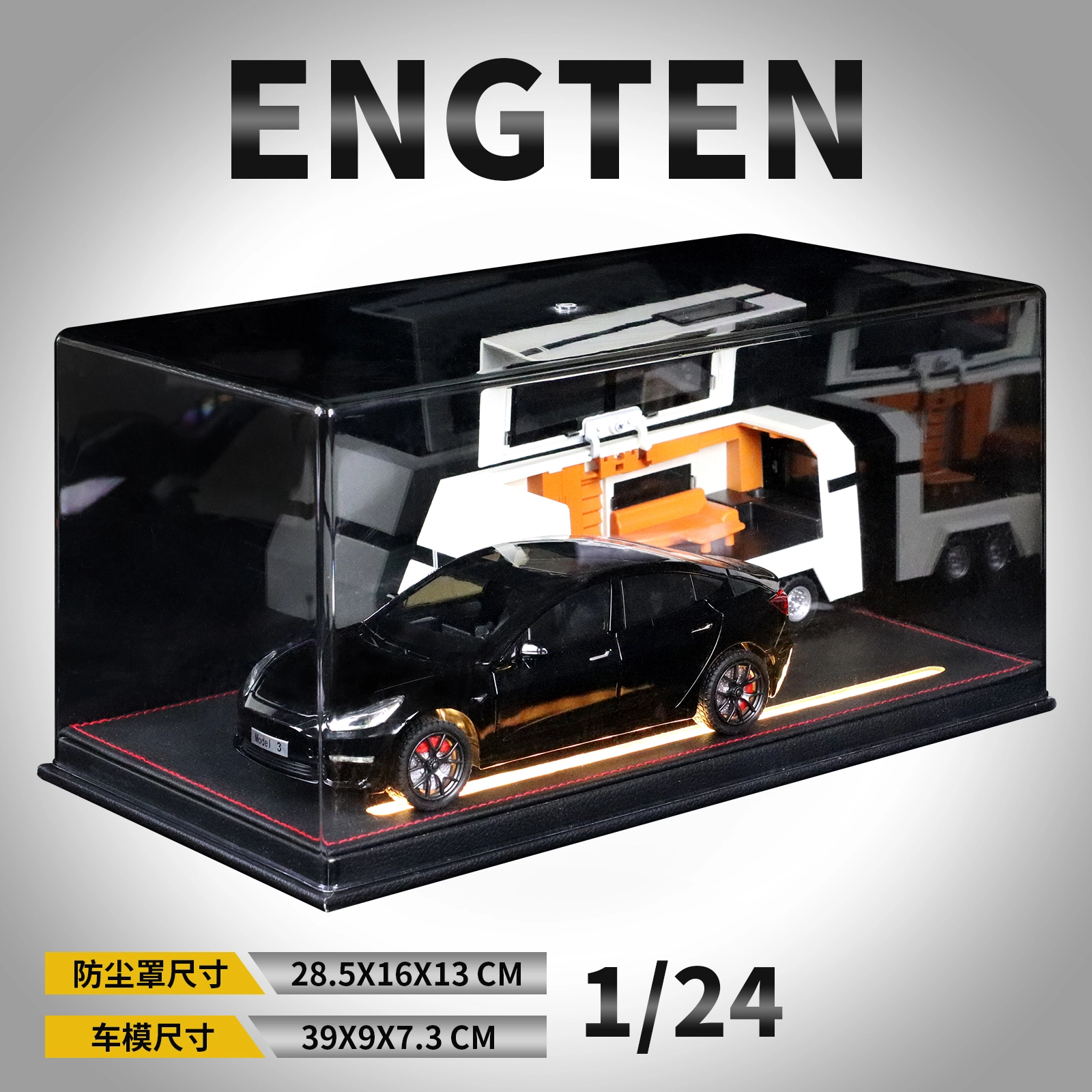 ENGTEN Model3 124