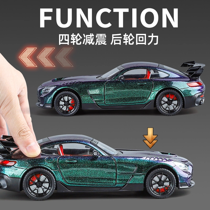 ENGTEN AMG GT