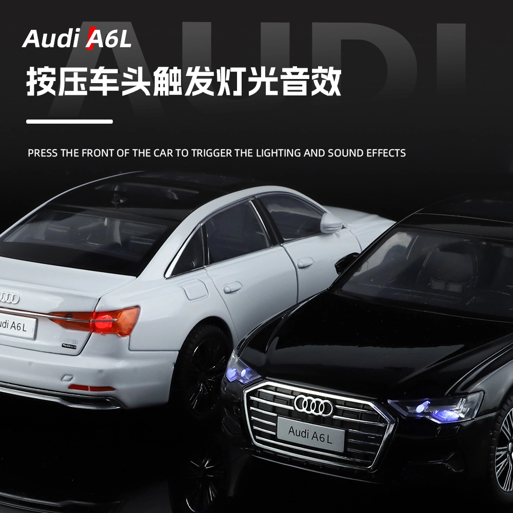 ENGTEN A6L 124