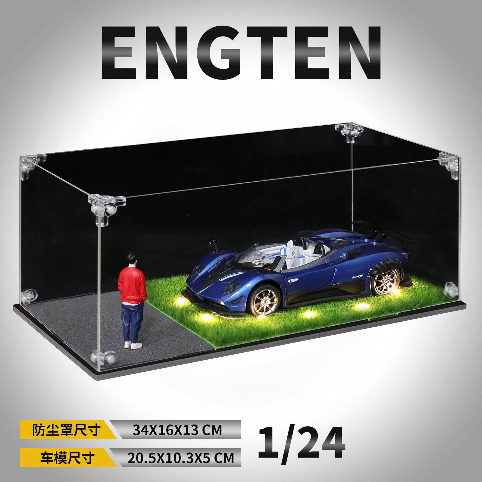 ENGTEN zonda 124