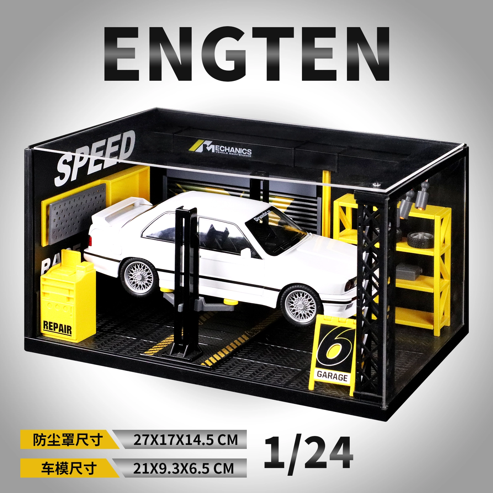 ENGTEN BMWM3 E30