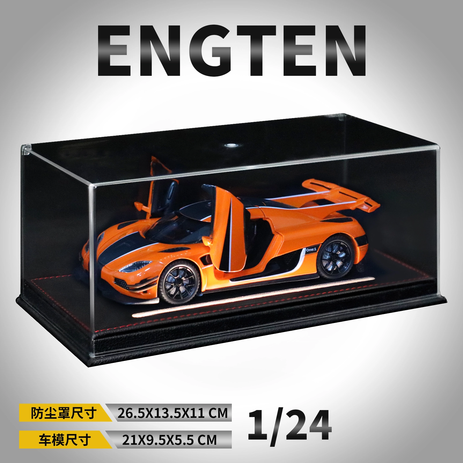 ENGTEN ONE124