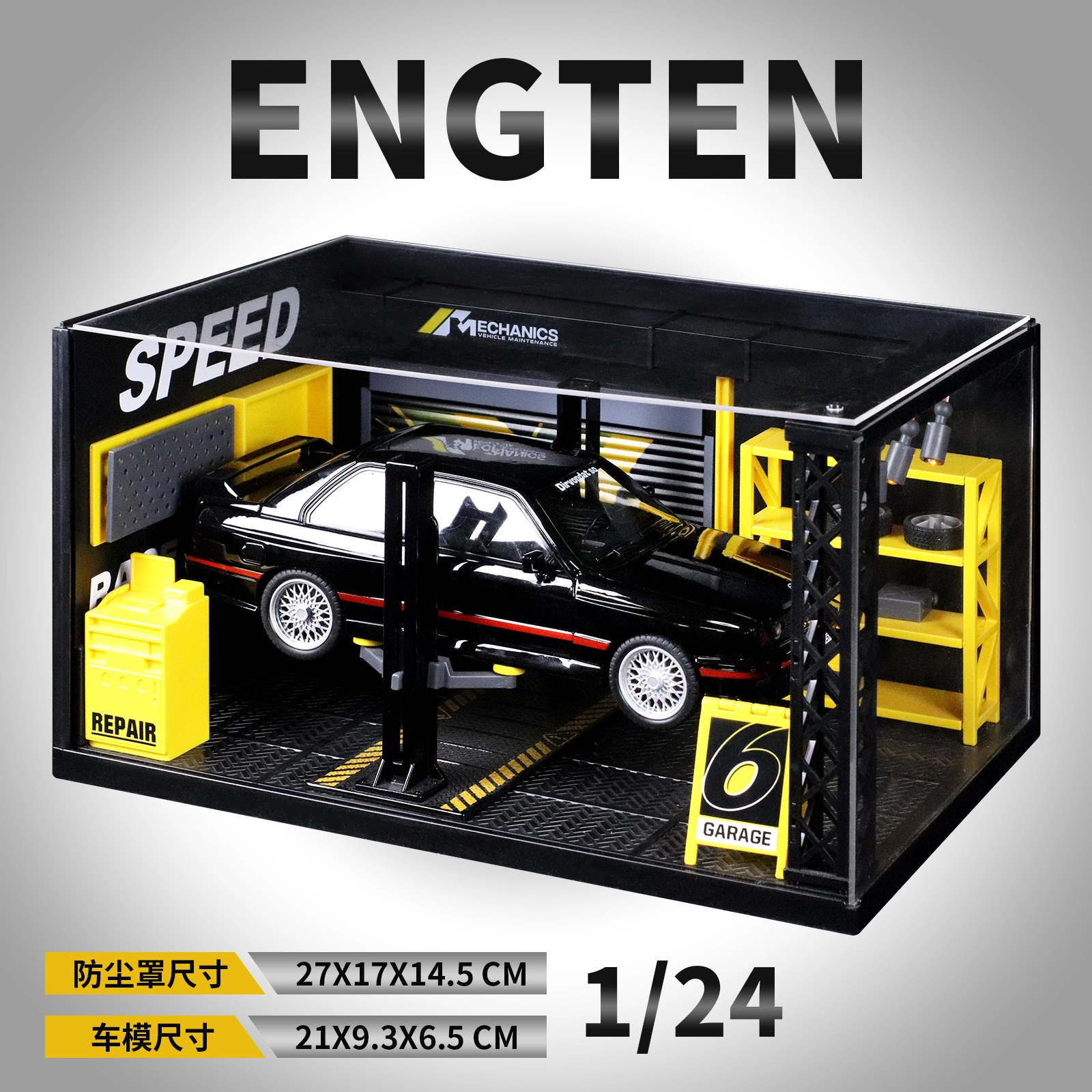 ENGTEN BMWM3 E30
