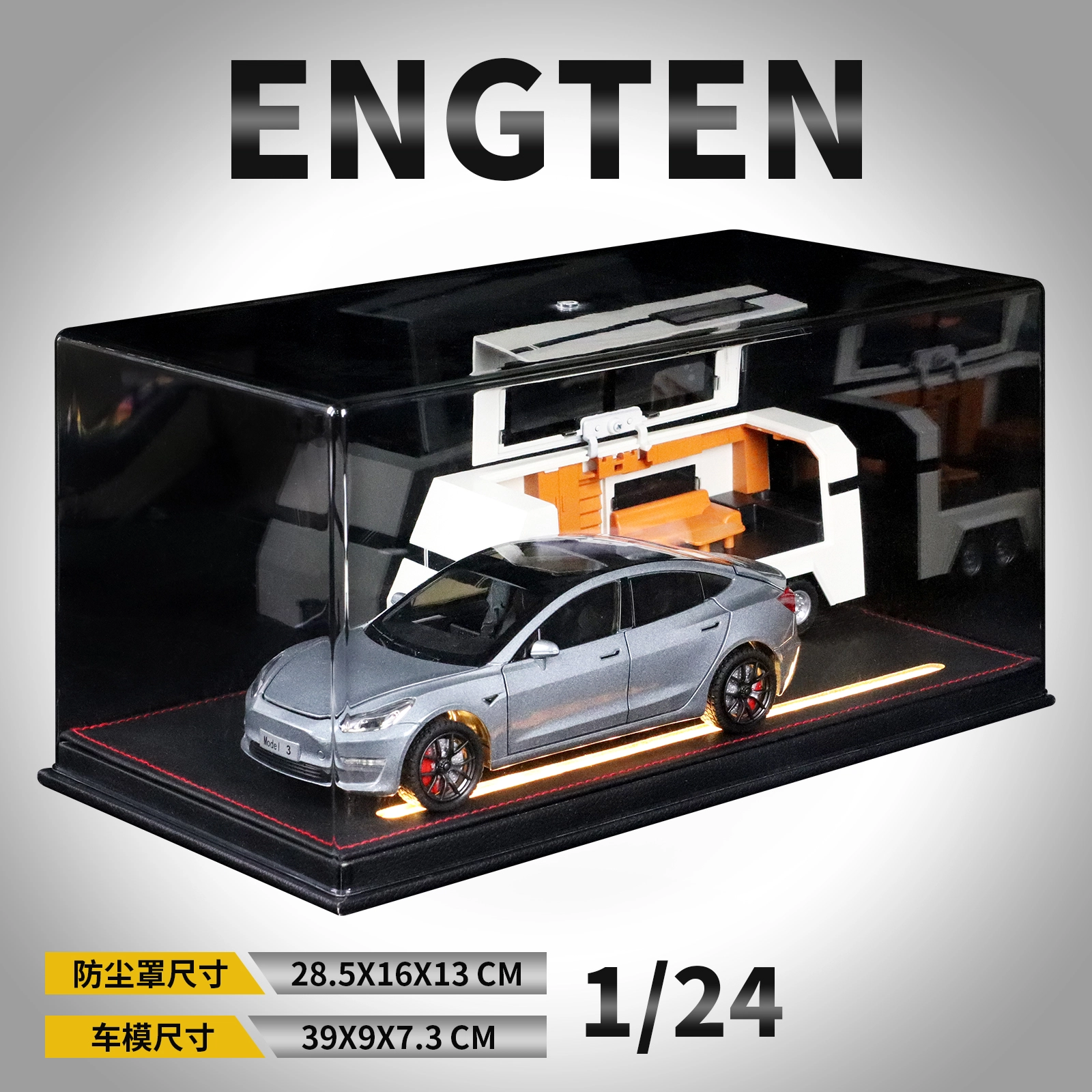 ENGTEN Model3 124
