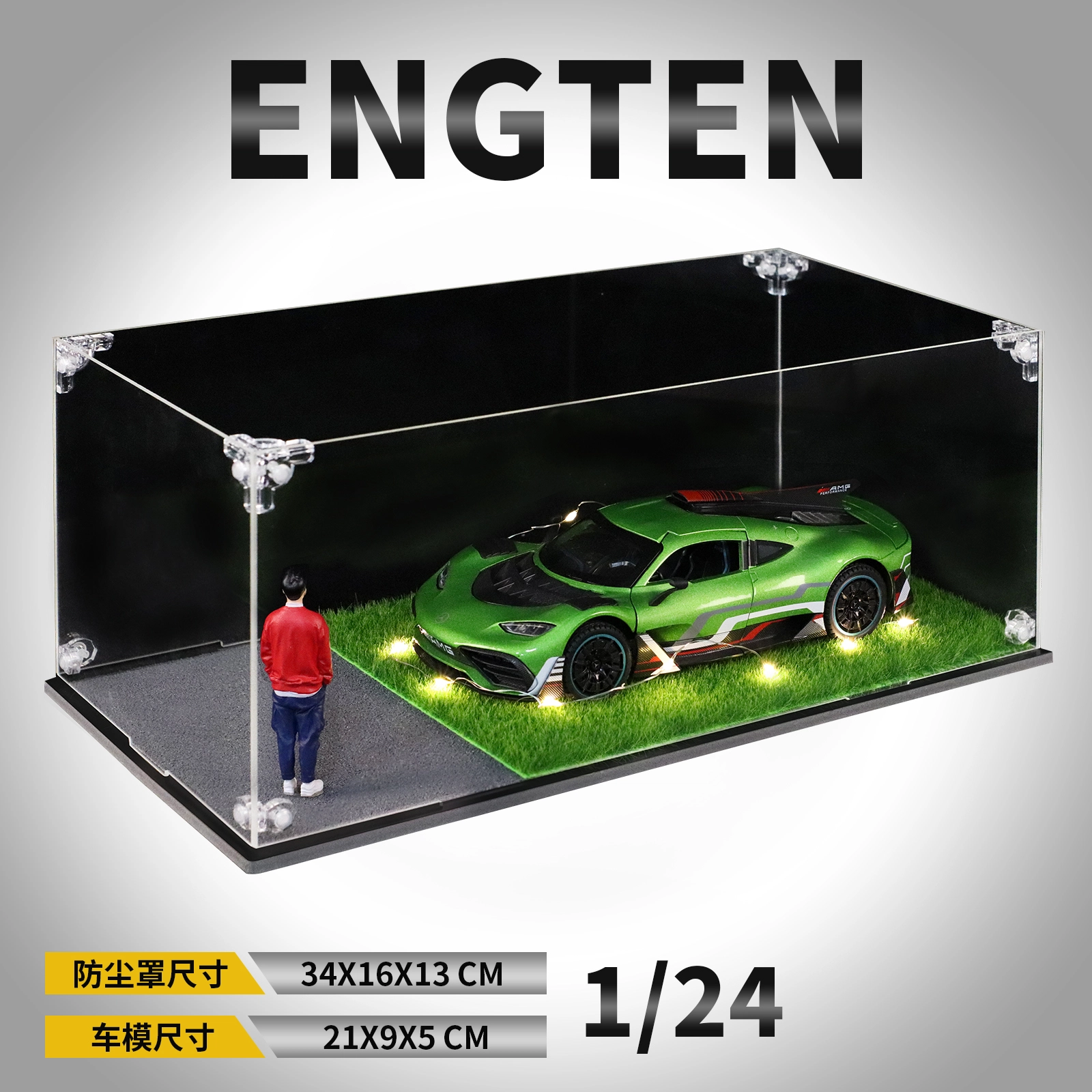 ENGTEN AMG ONE 124