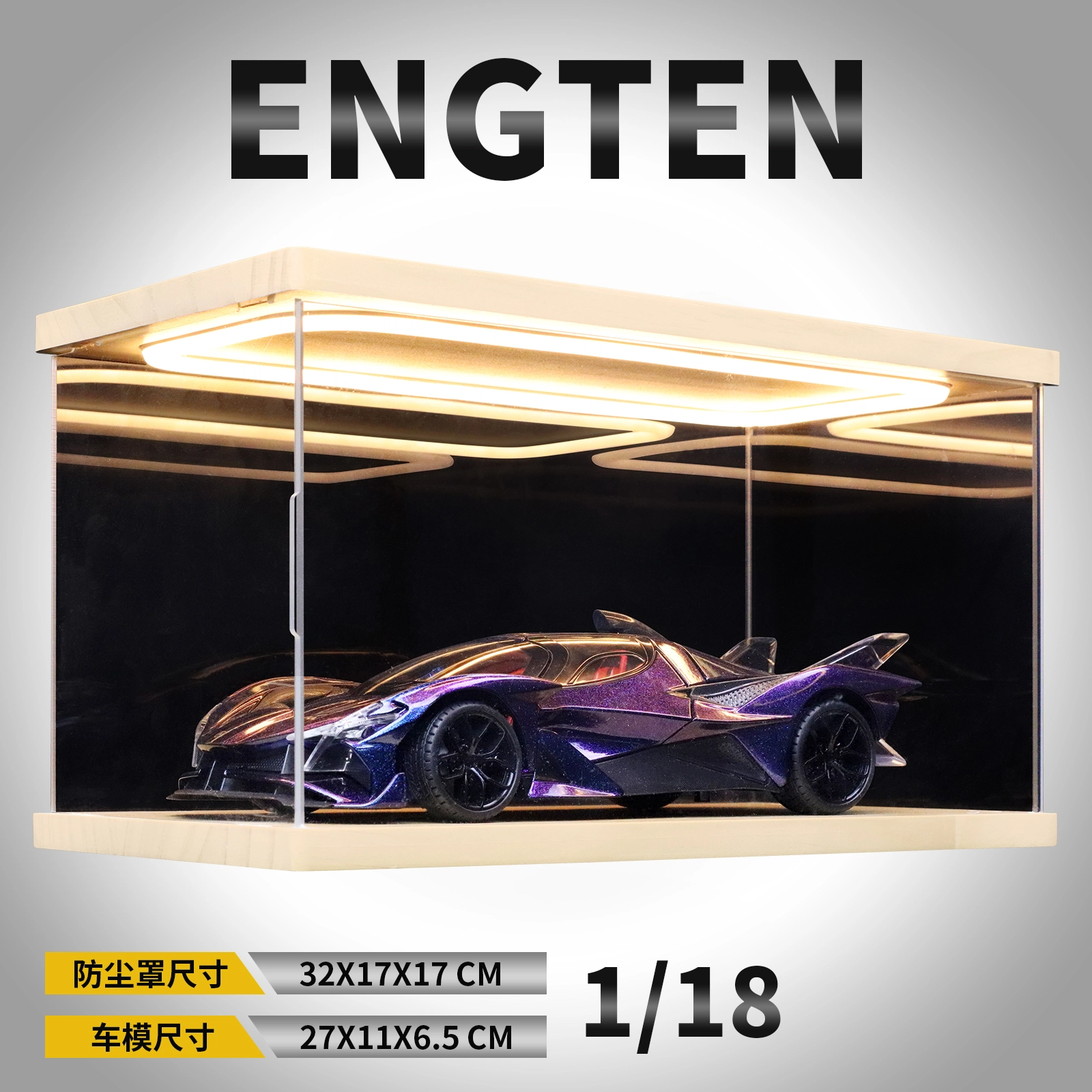 ENGTEN EVO 118