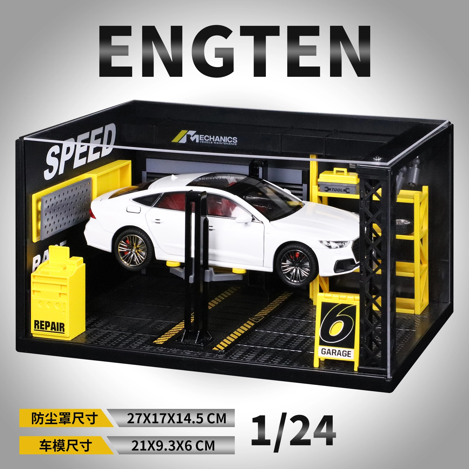 ENGTEN A7 124