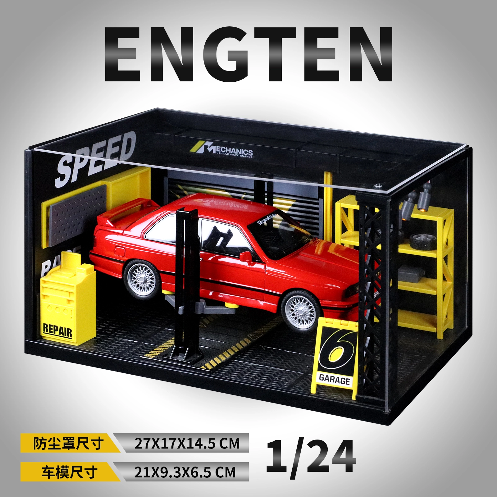 ENGTEN BMWM3 E30