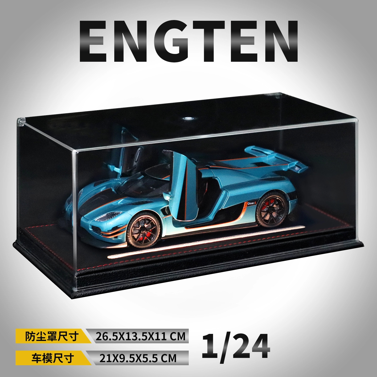 ENGTEN ONE124