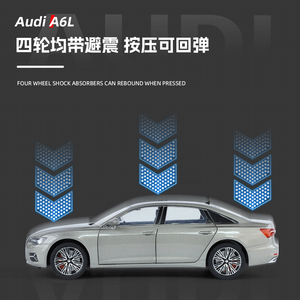 ENGTEN A6L 124