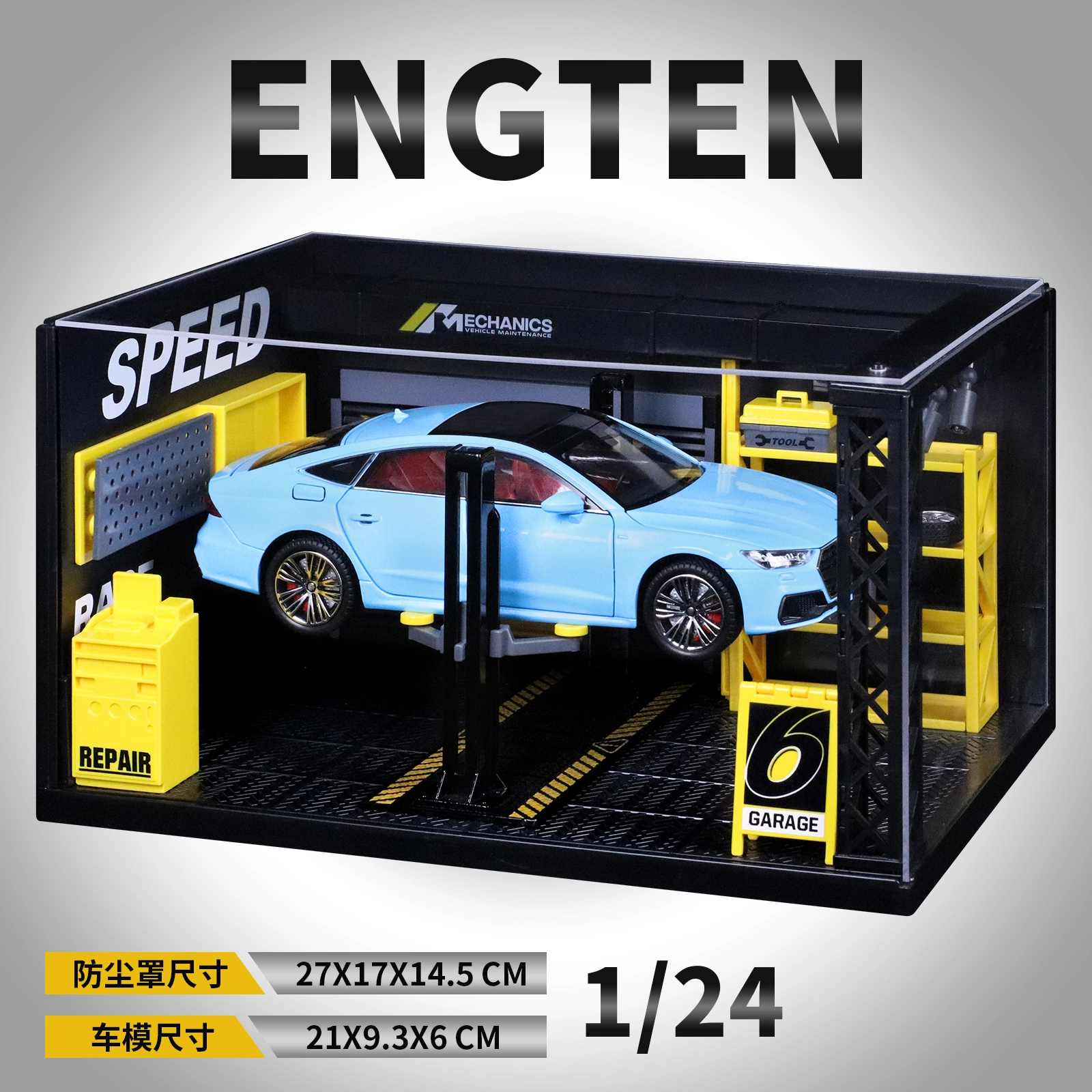 ENGTEN A7 124