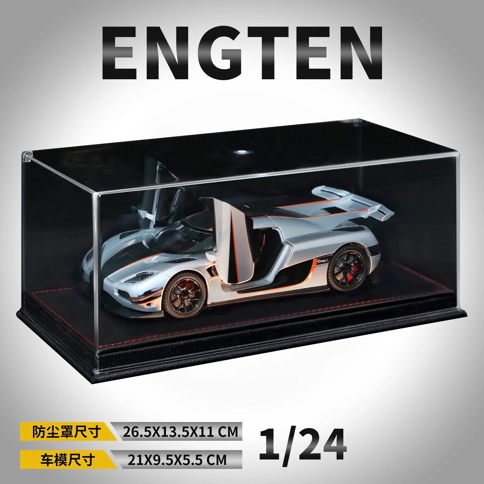 ENGTEN ONE124