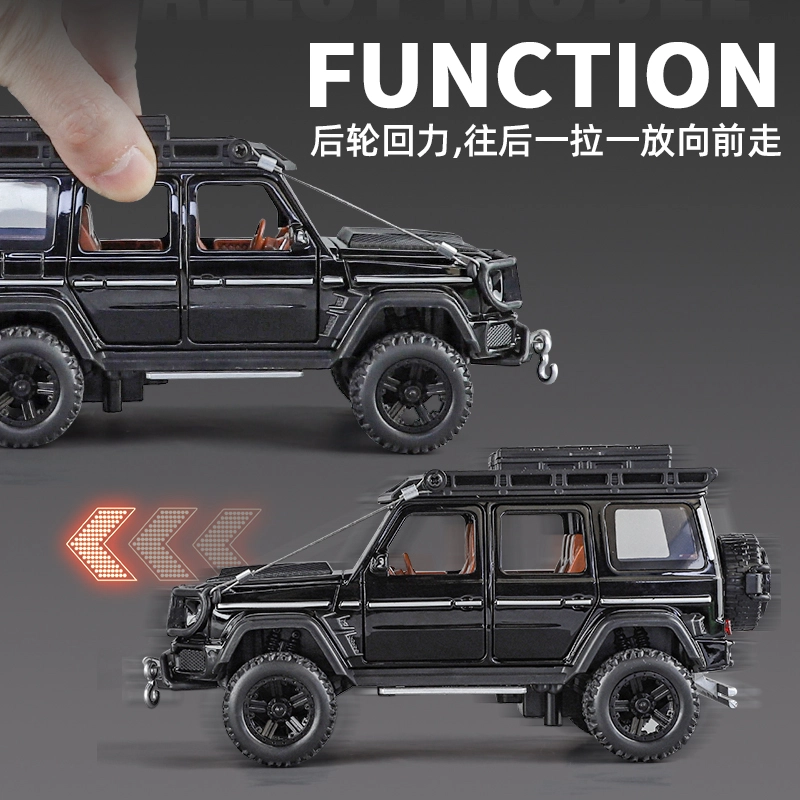 ENGTEN G550 4X4 132
